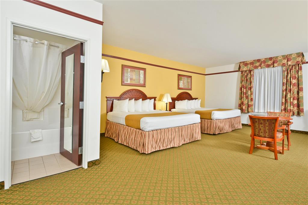Best Western Limestone Inn & Suites