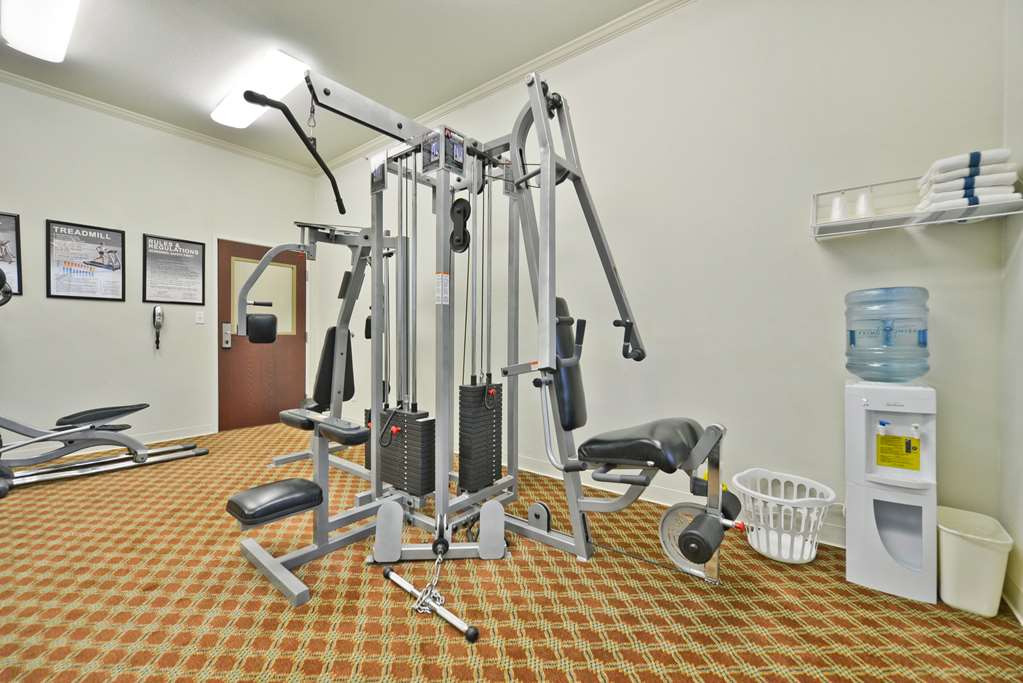 Best Western Limestone Inn & Suites