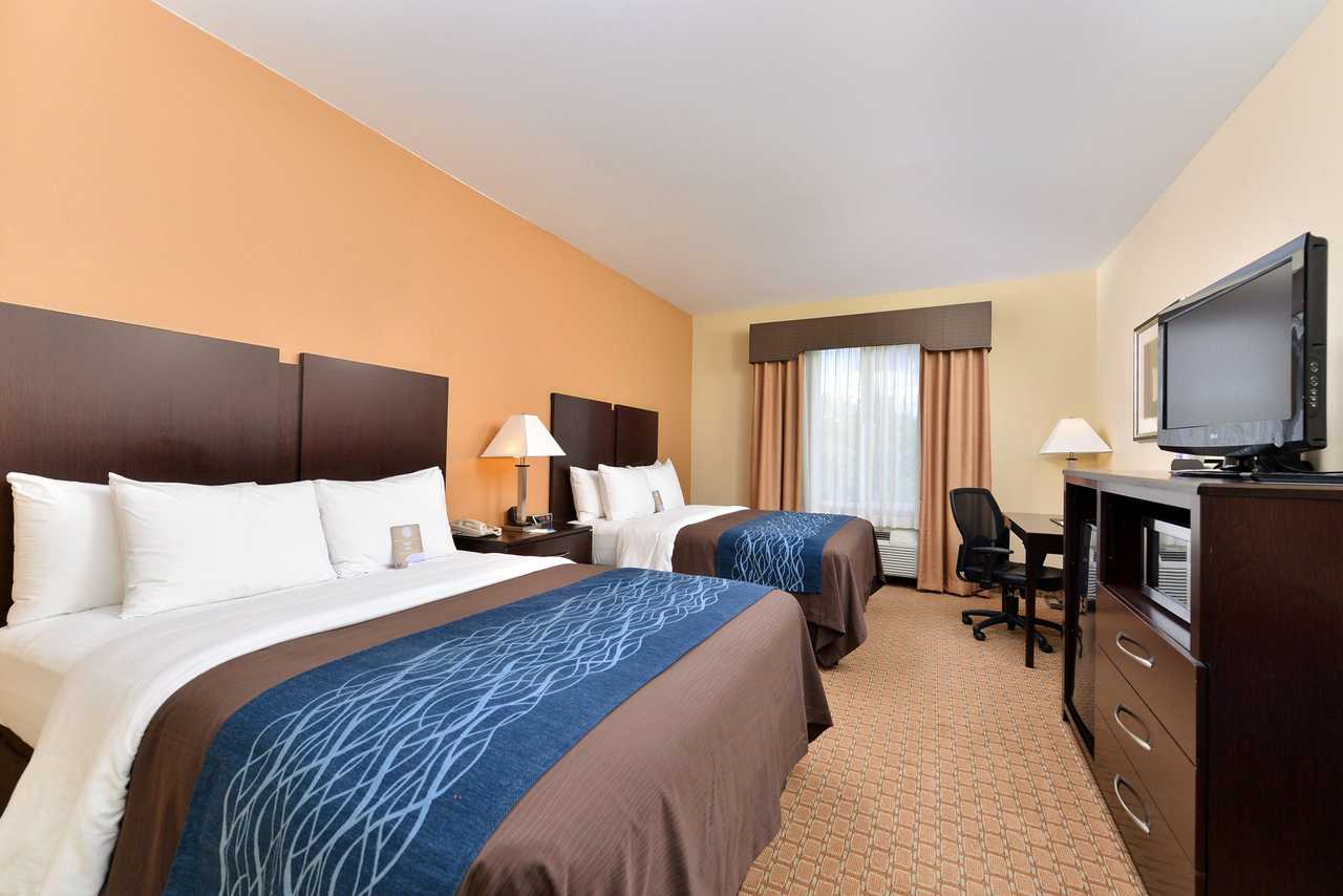 Comfort Inn & Suites