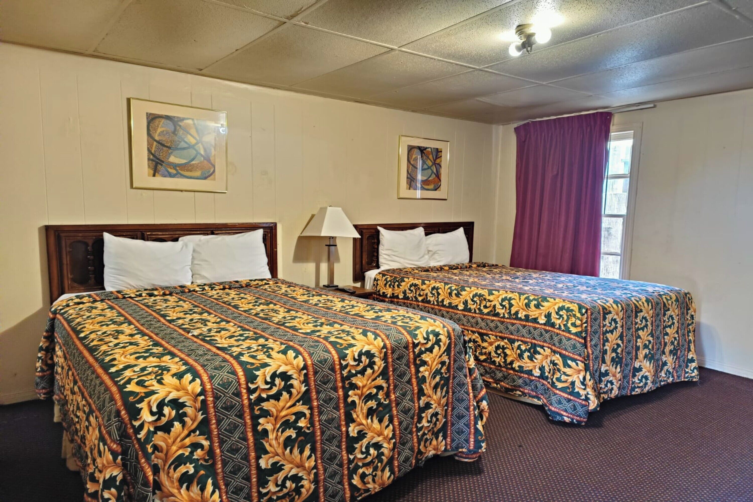 Triangle Motel by OYO Mexia Texas