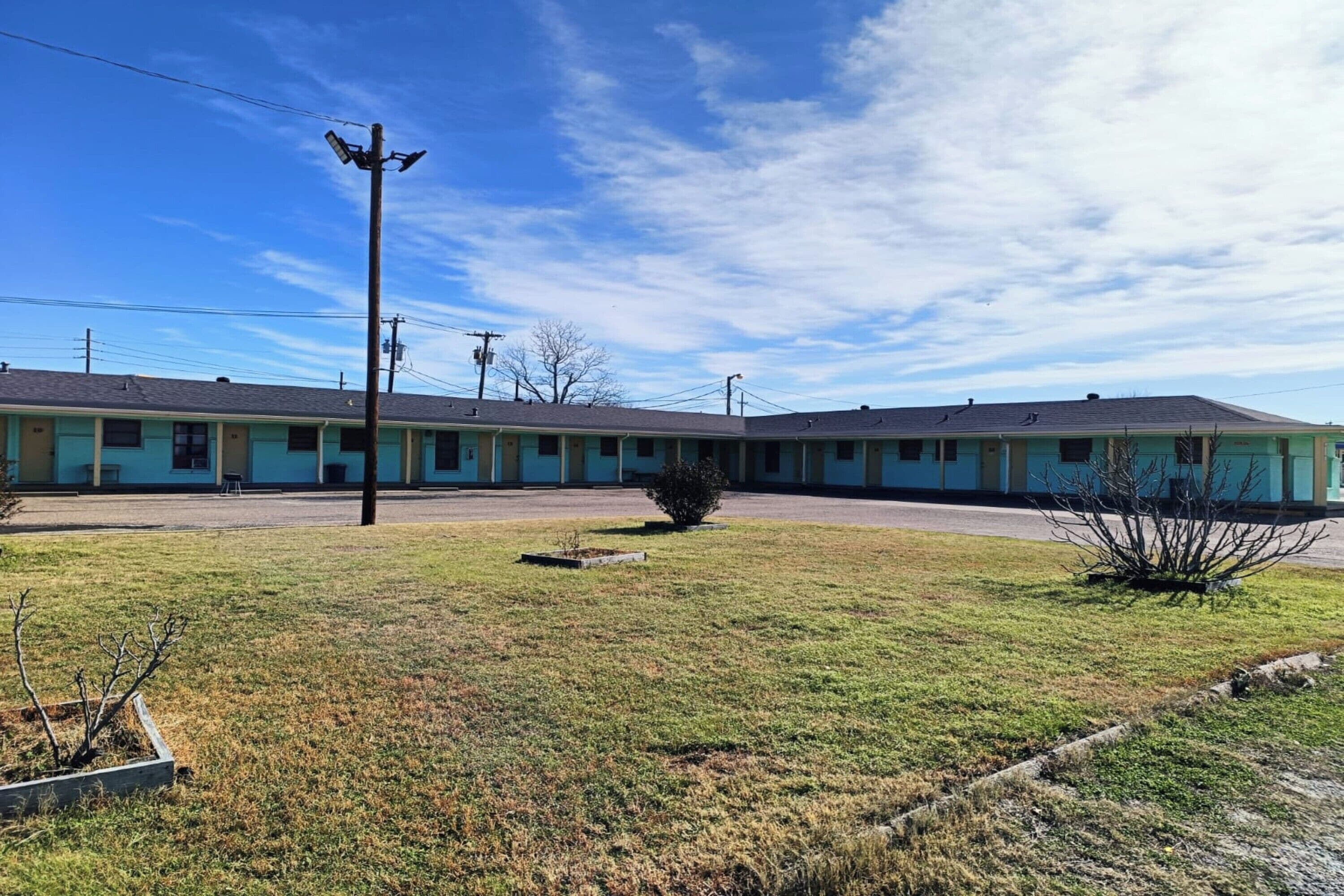 Triangle Motel by OYO Mexia Texas
