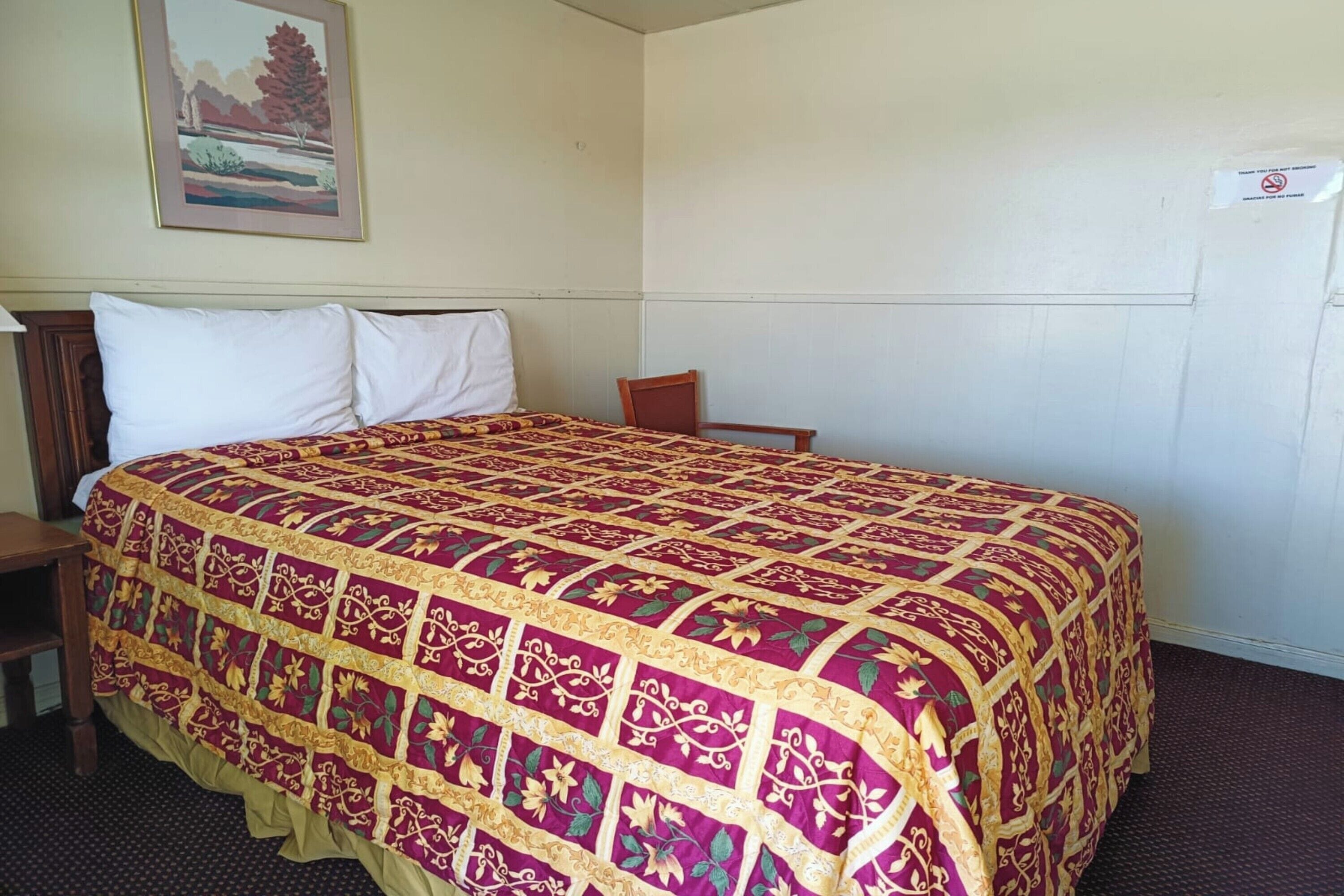 Triangle Motel by OYO Mexia Texas
