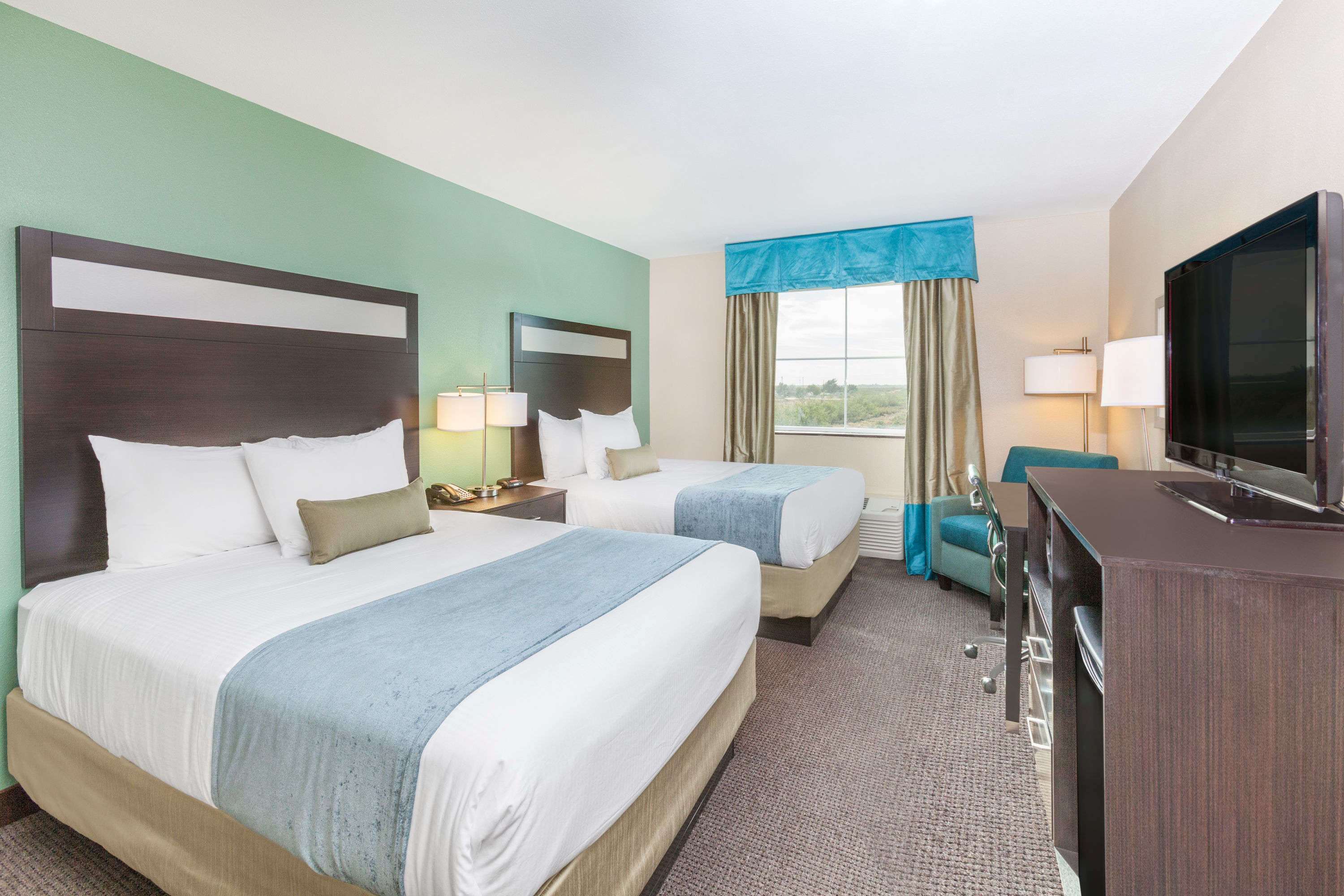 Baymont by Wyndham Midland Center