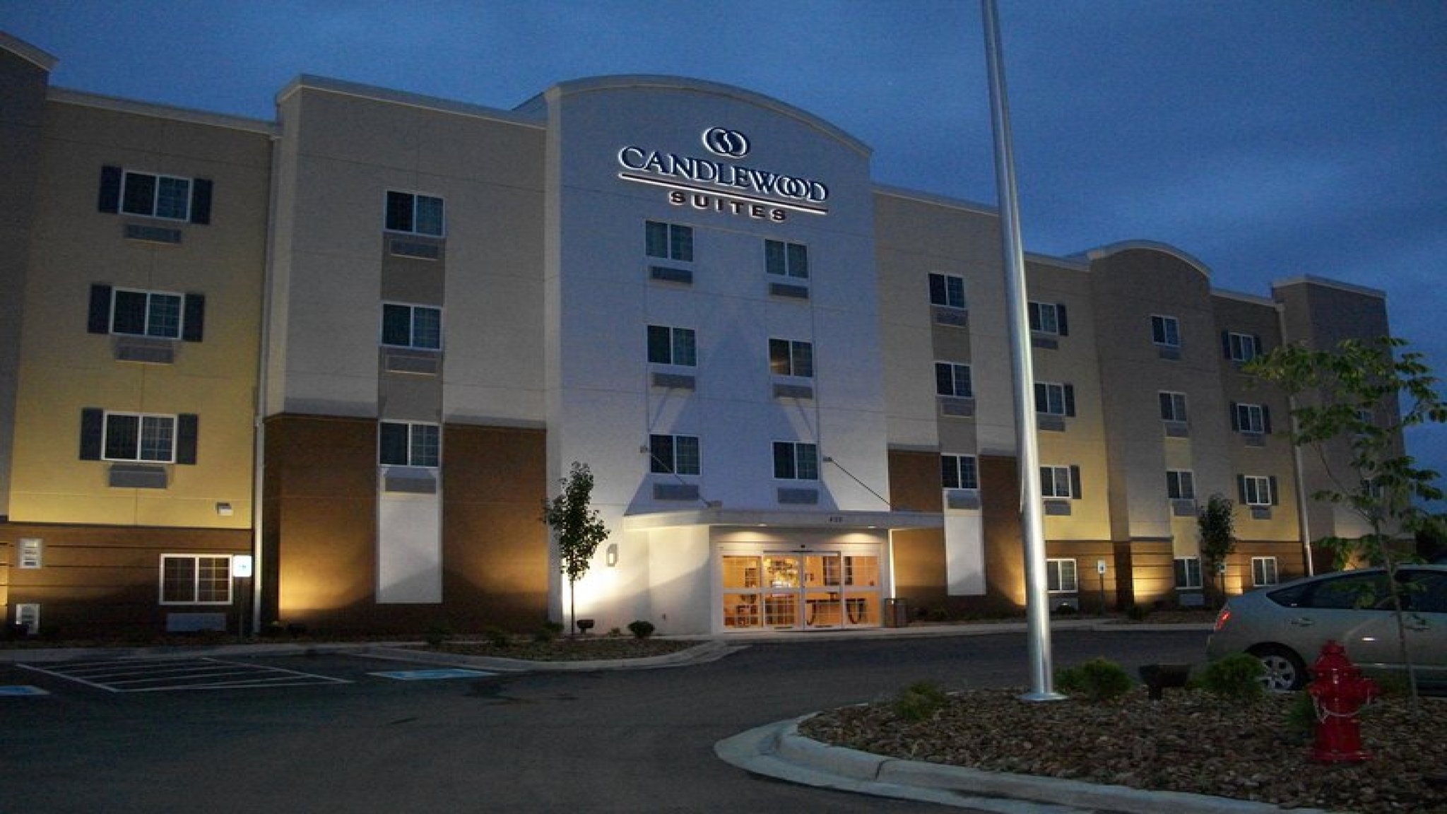 Candlewood Suites Midland SW
