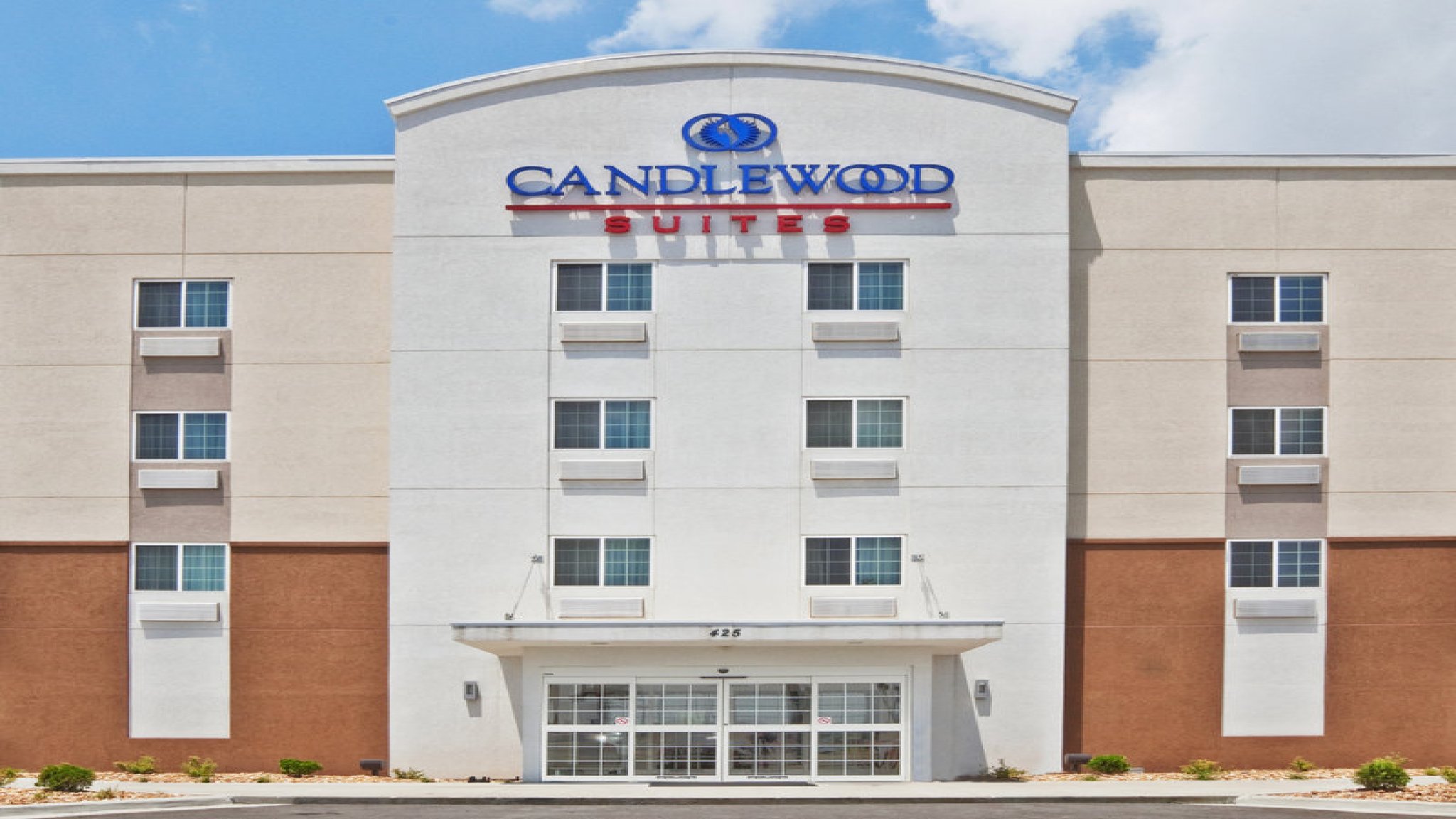 Candlewood Suites Midland SW
