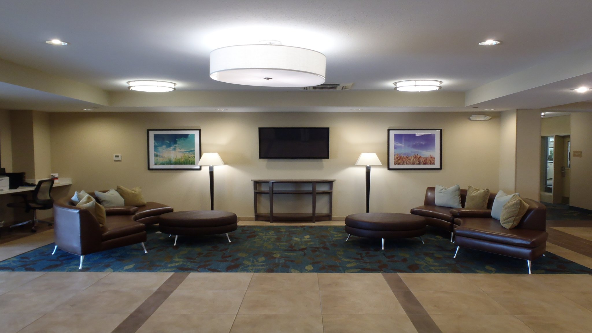 Candlewood Suites Midland SW