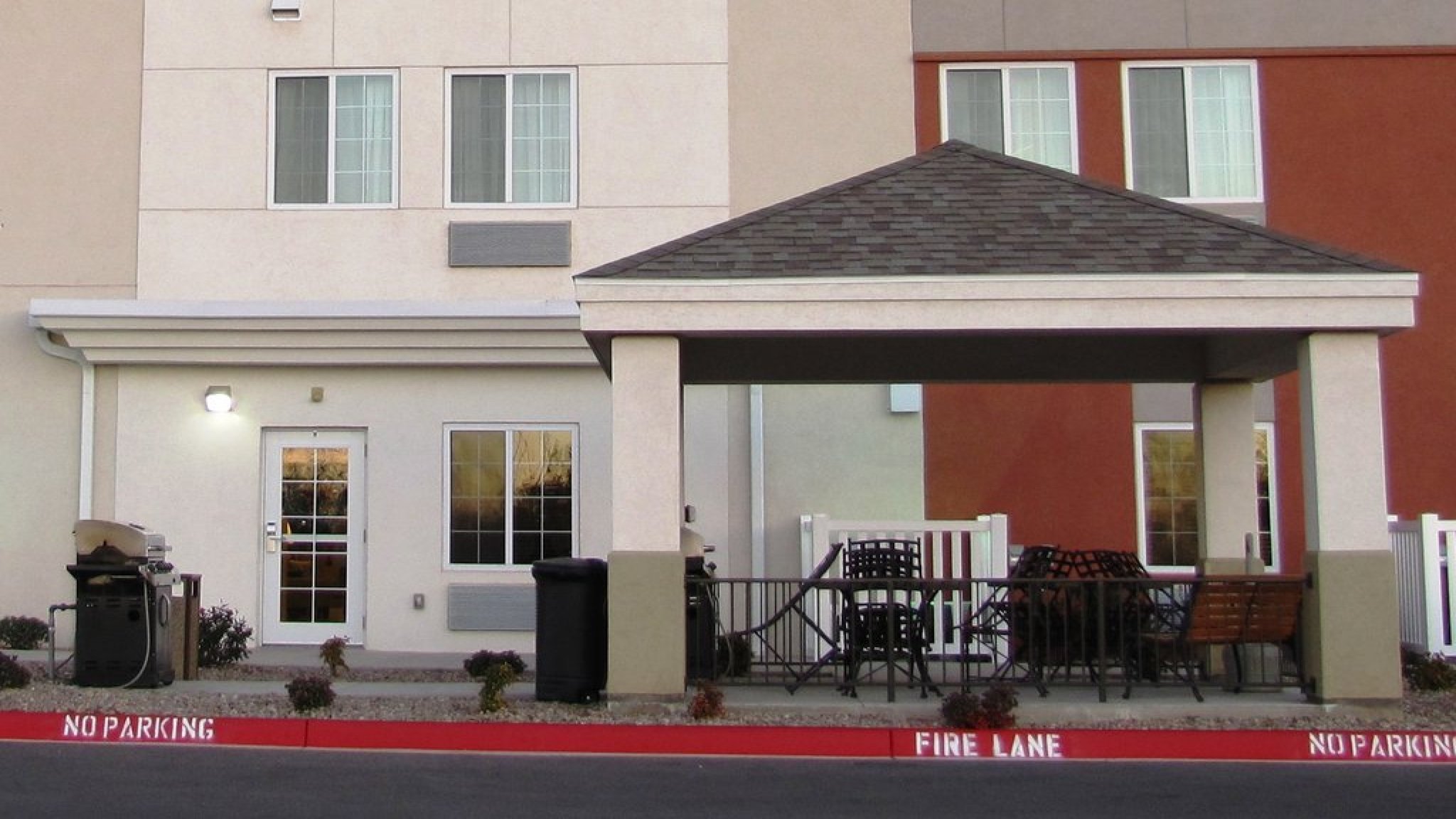 Candlewood Suites Midland SW