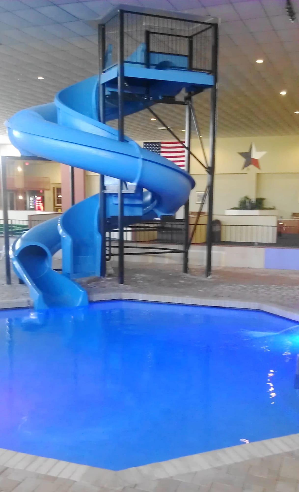 Grand Texan Hotel & Convention Center