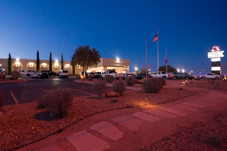 Grand Texan Hotel & Convention Center