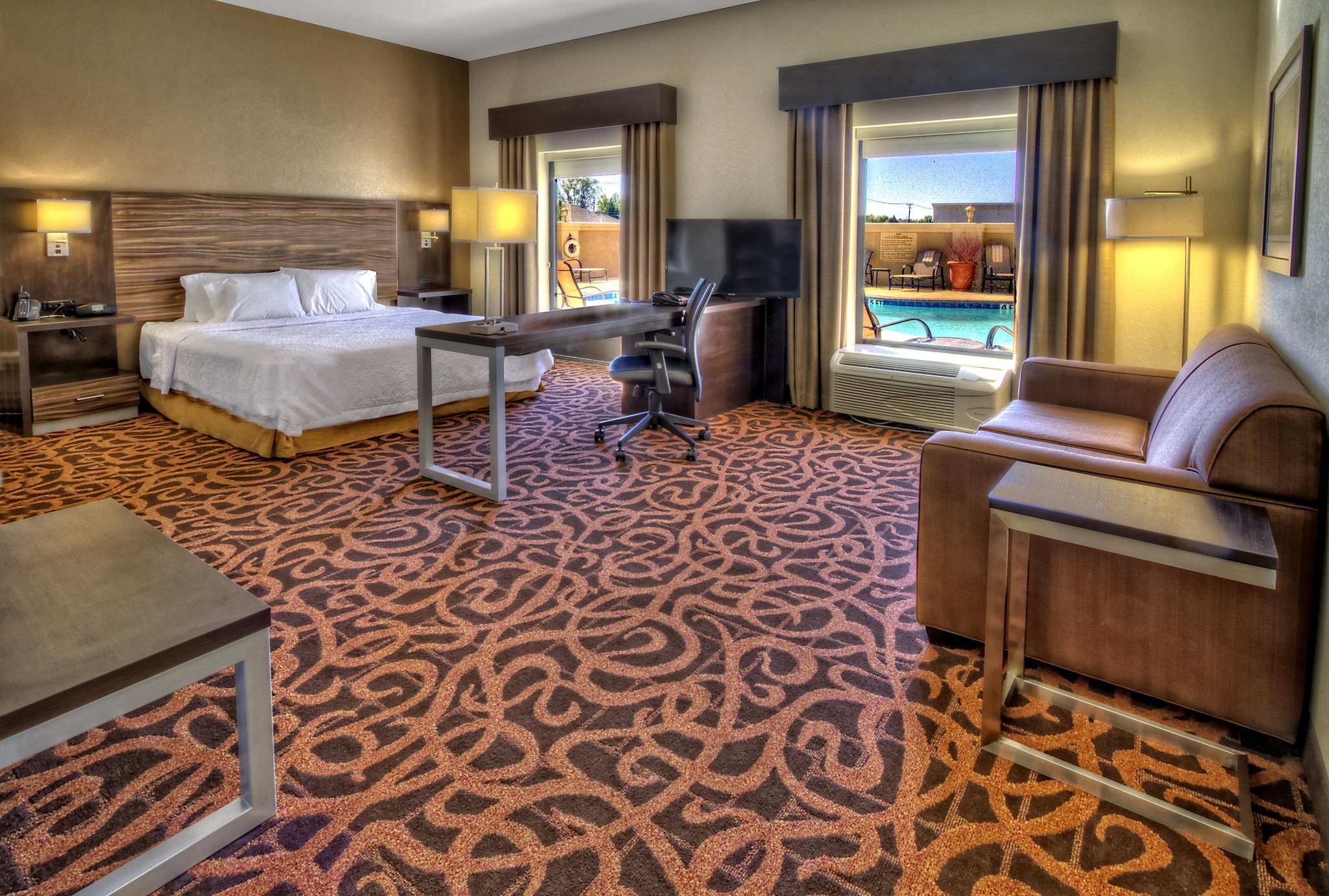 Hampton Inn Midland