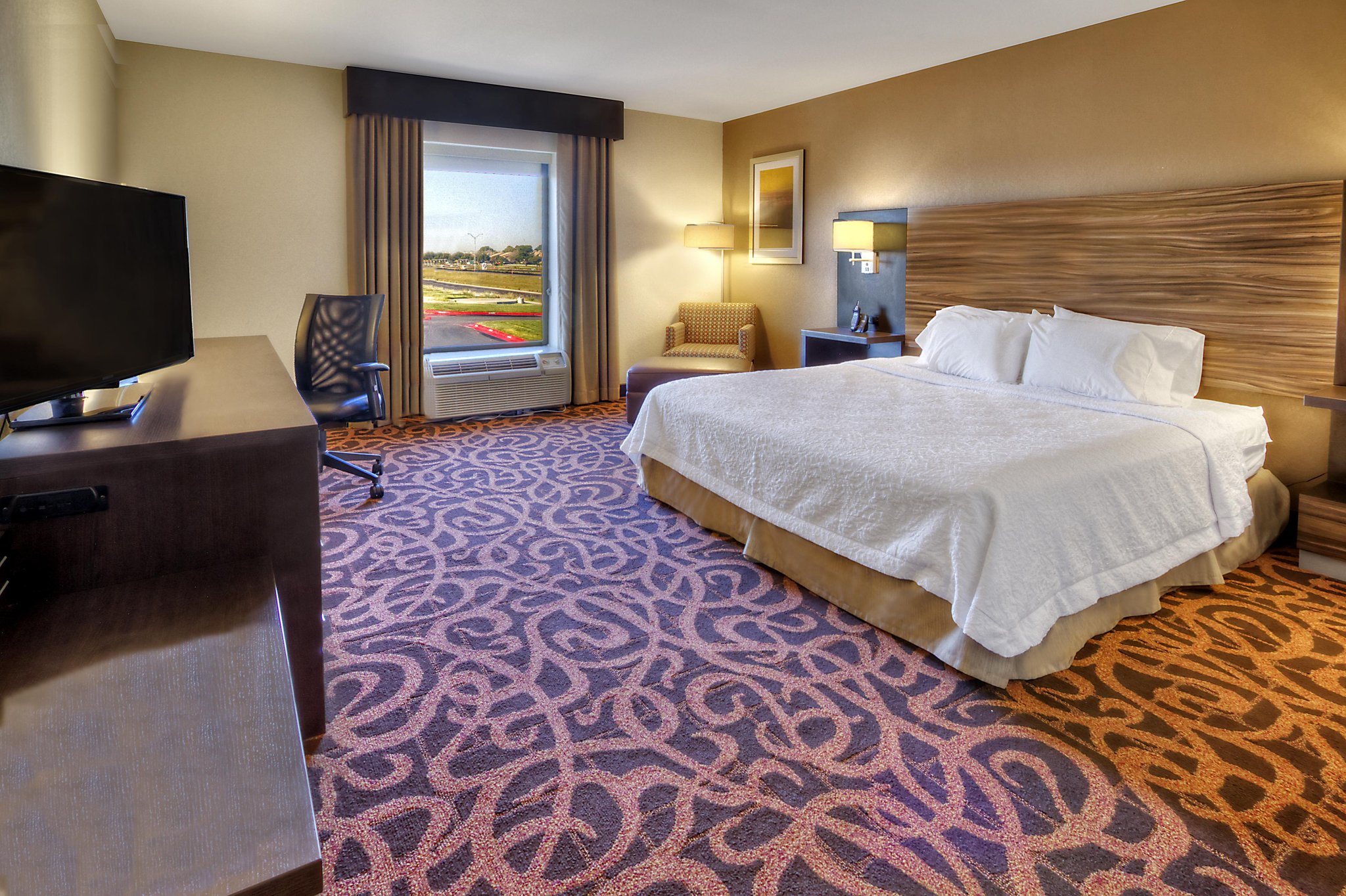 Hampton Inn Midland