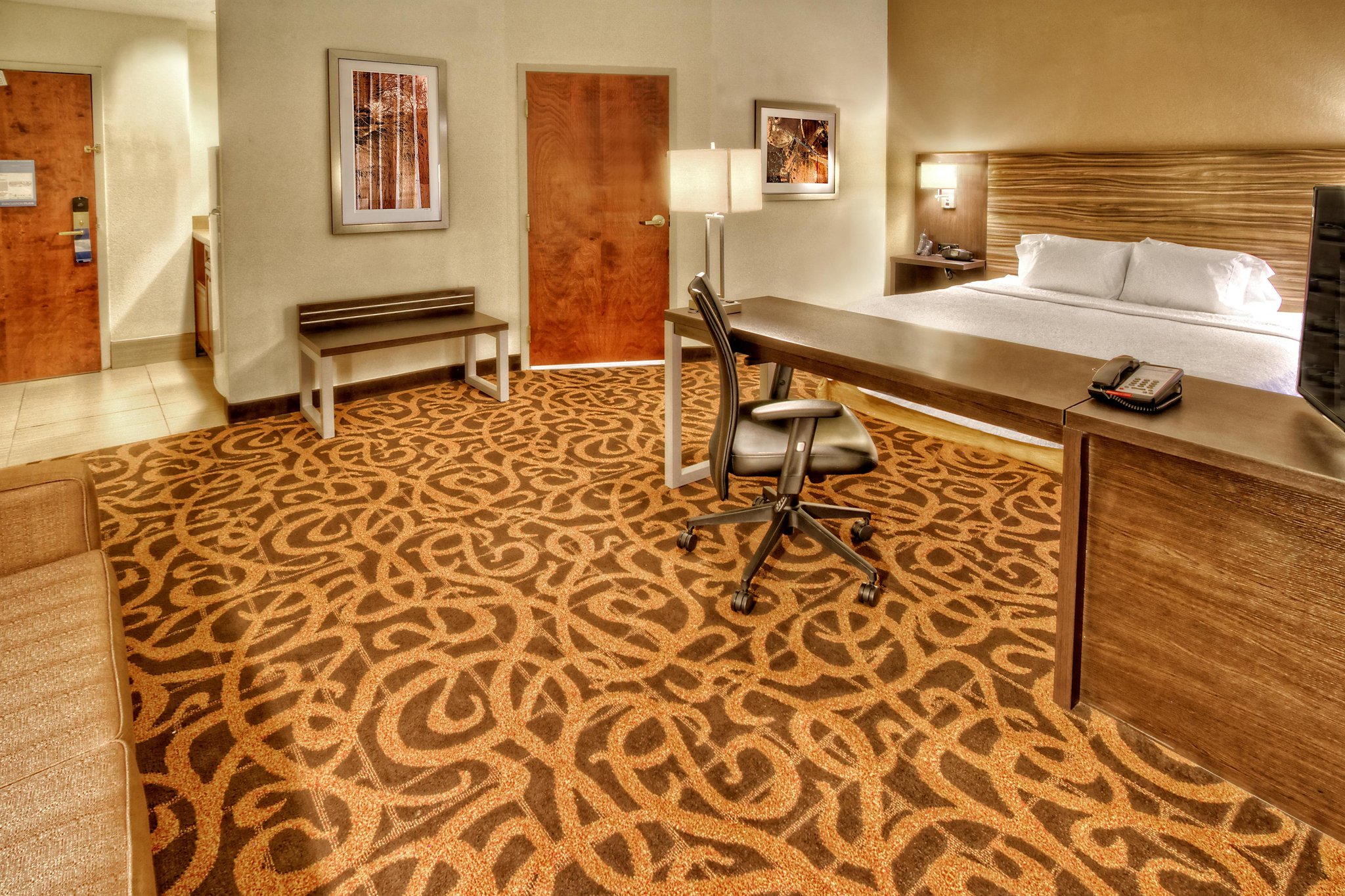 Hampton Inn Midland