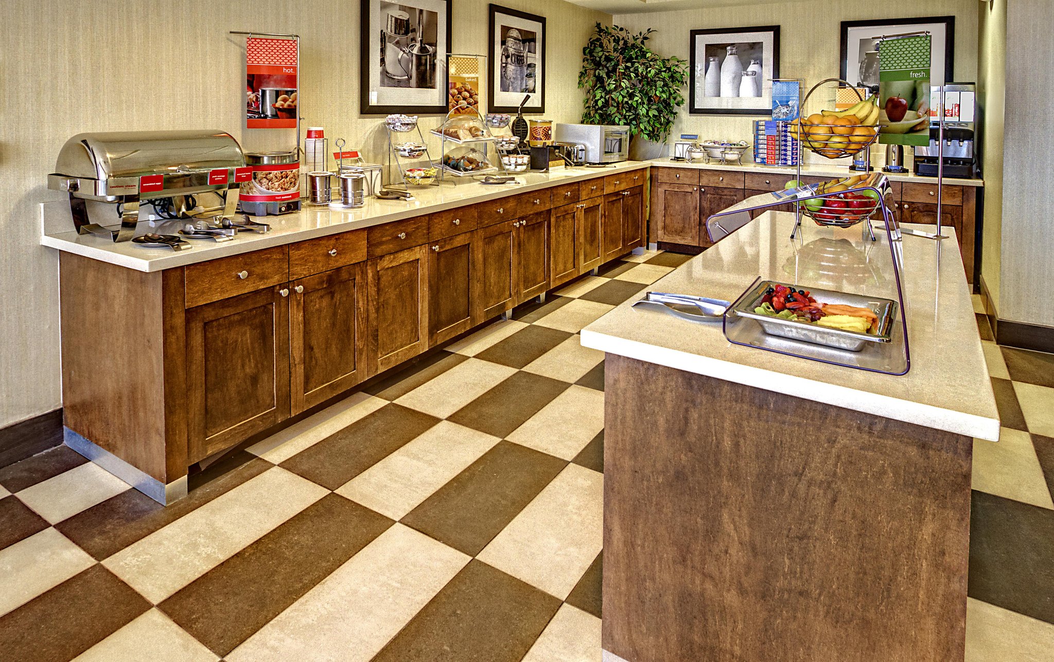 Hampton Inn Midland