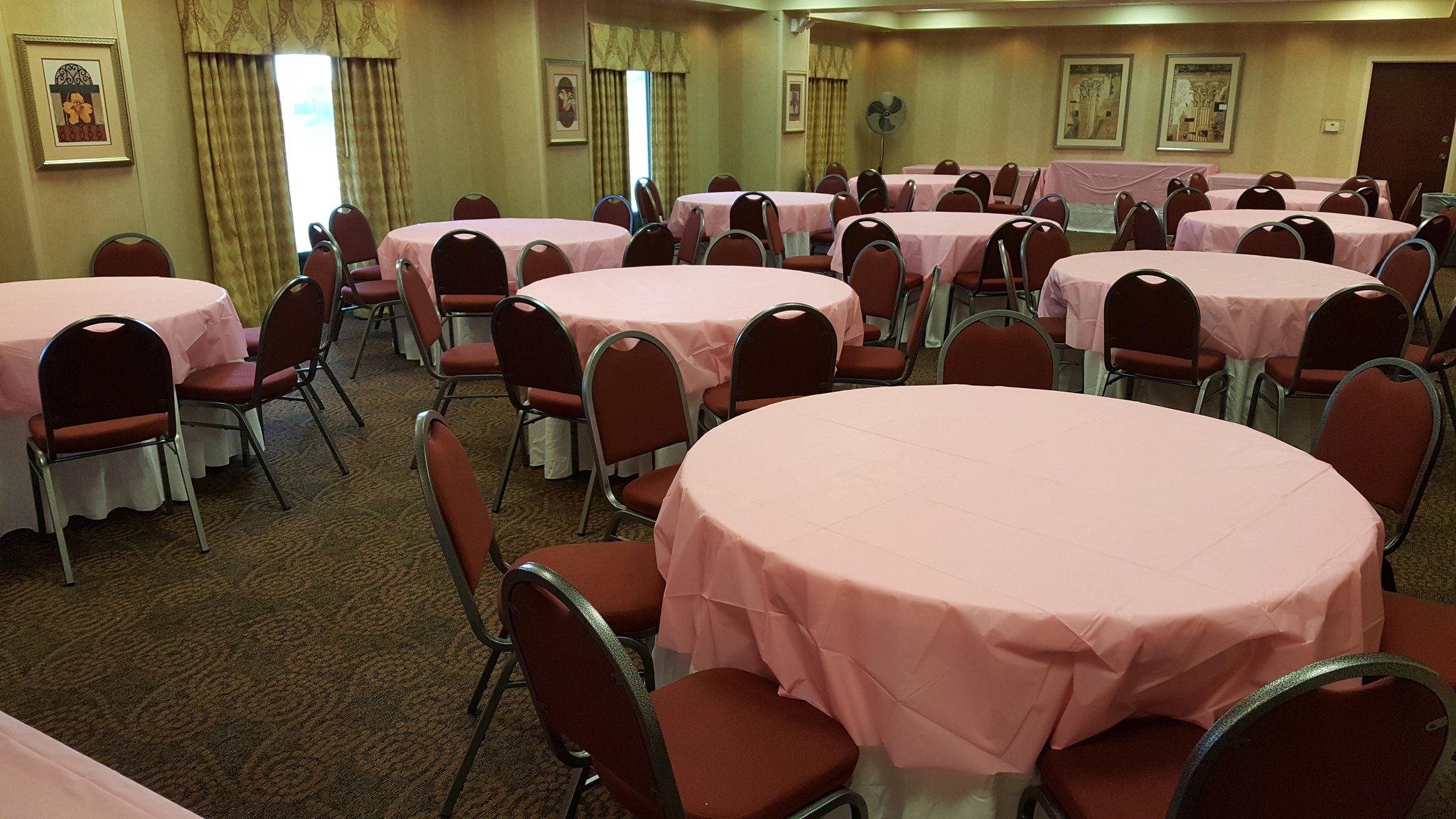Hampton Inn Midland