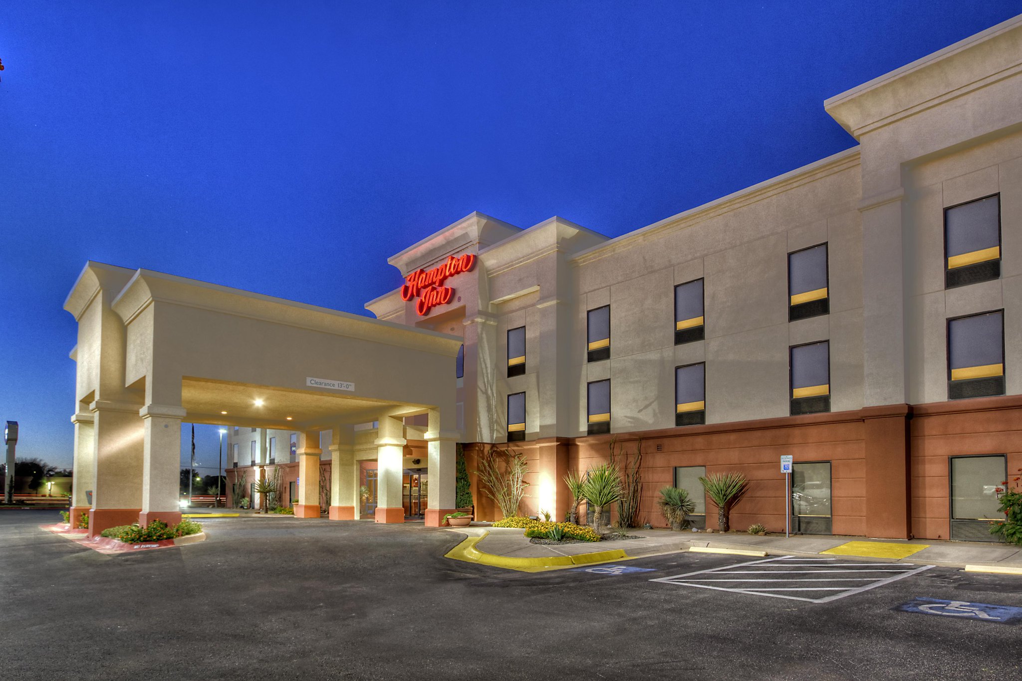Hampton Inn Midland