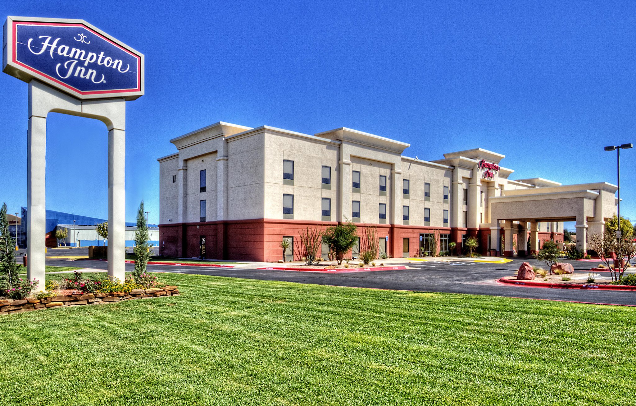 Hampton Inn Midland
