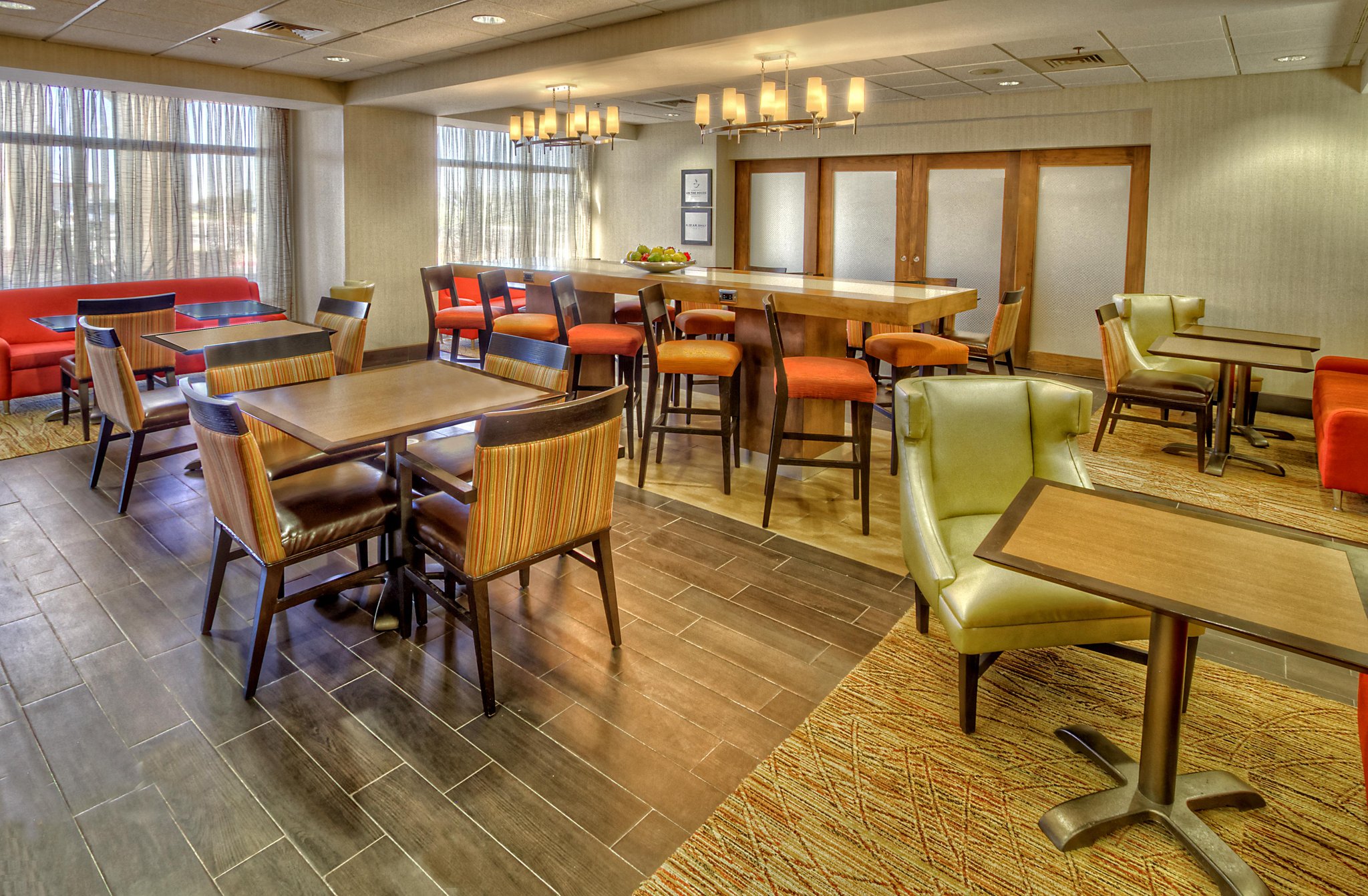 Hampton Inn Midland