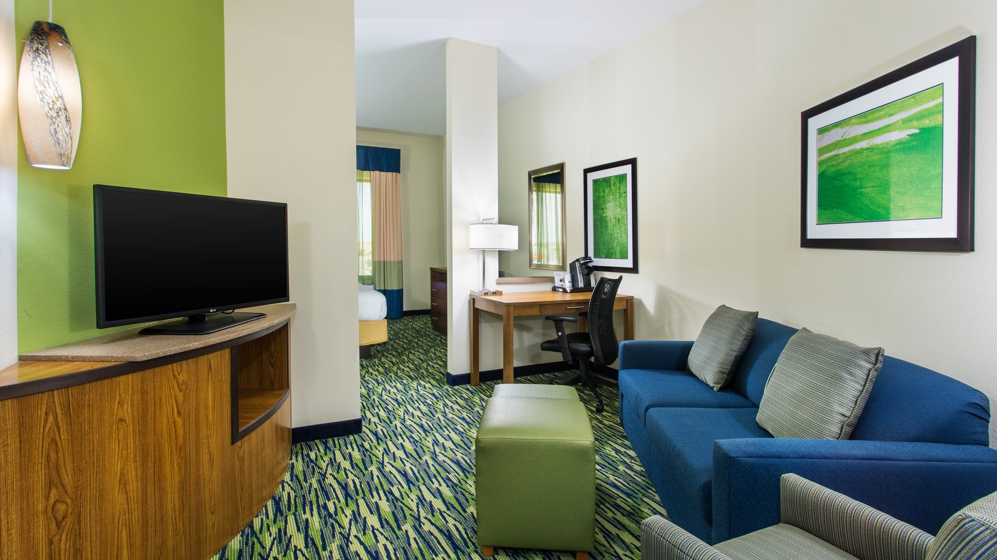 Holiday Inn Express & Suites Midland South I-20