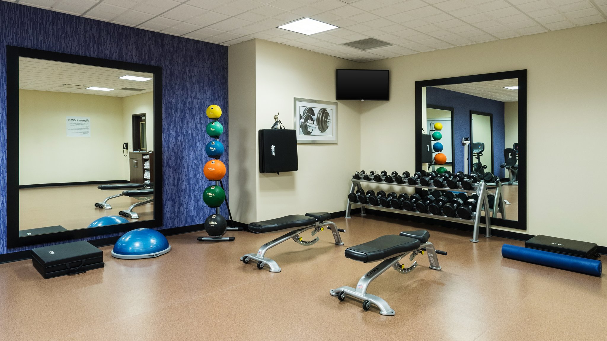 Holiday Inn Express & Suites Midland South I-20