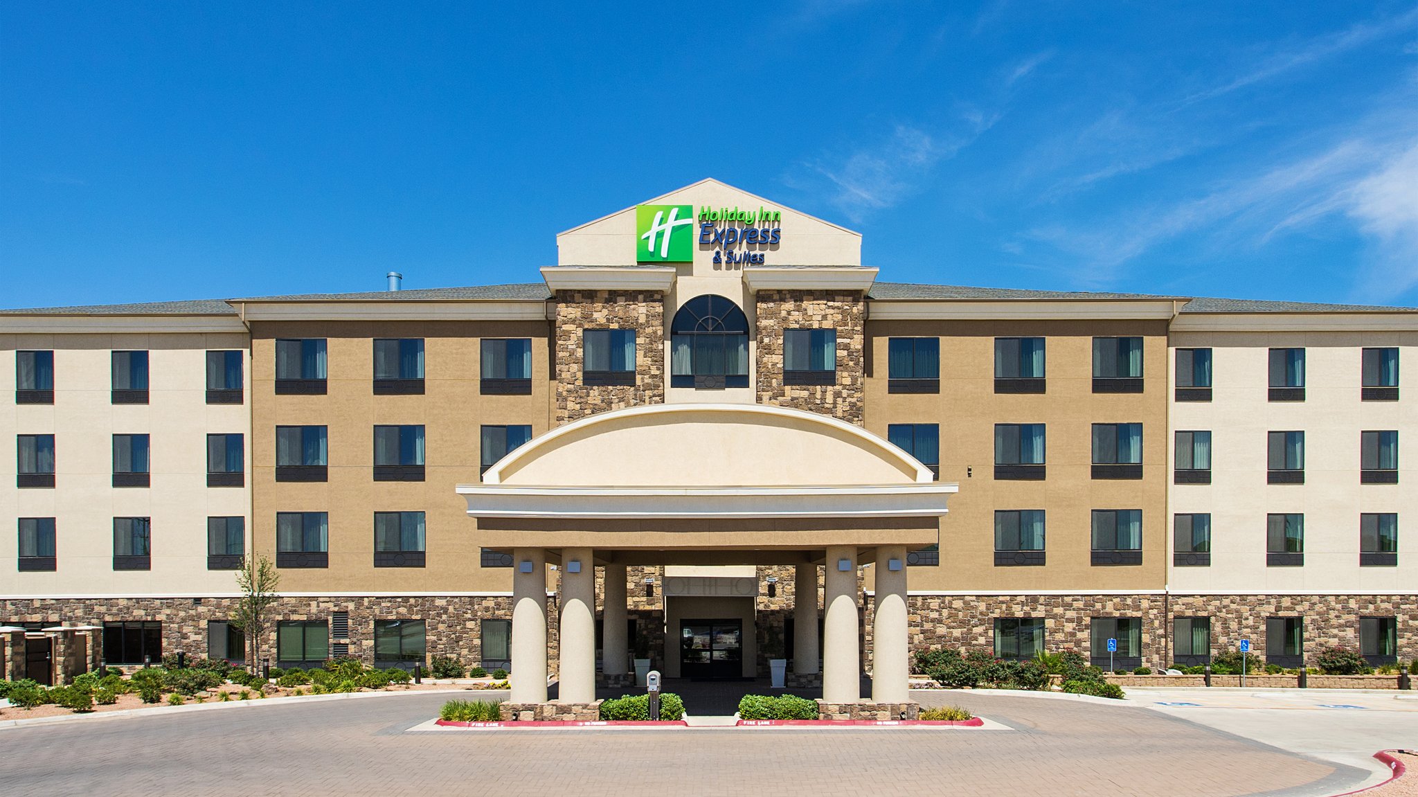 Holiday Inn Express & Suites Midland South I-20