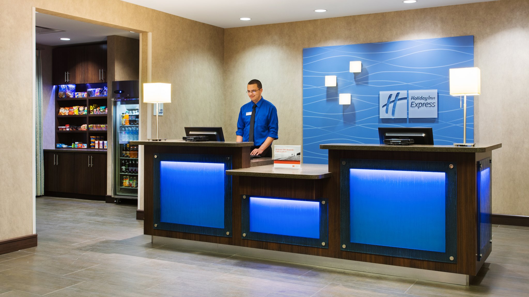 Holiday Inn Express & Suites Midland South I-20