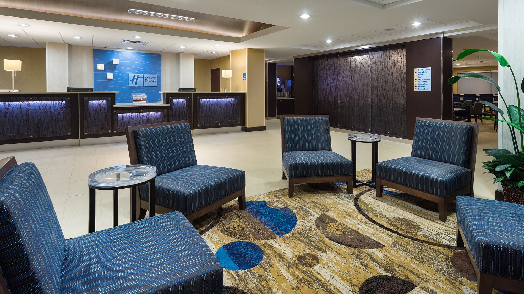 Holiday Inn Express Hotel & Suites Midland Loop 250