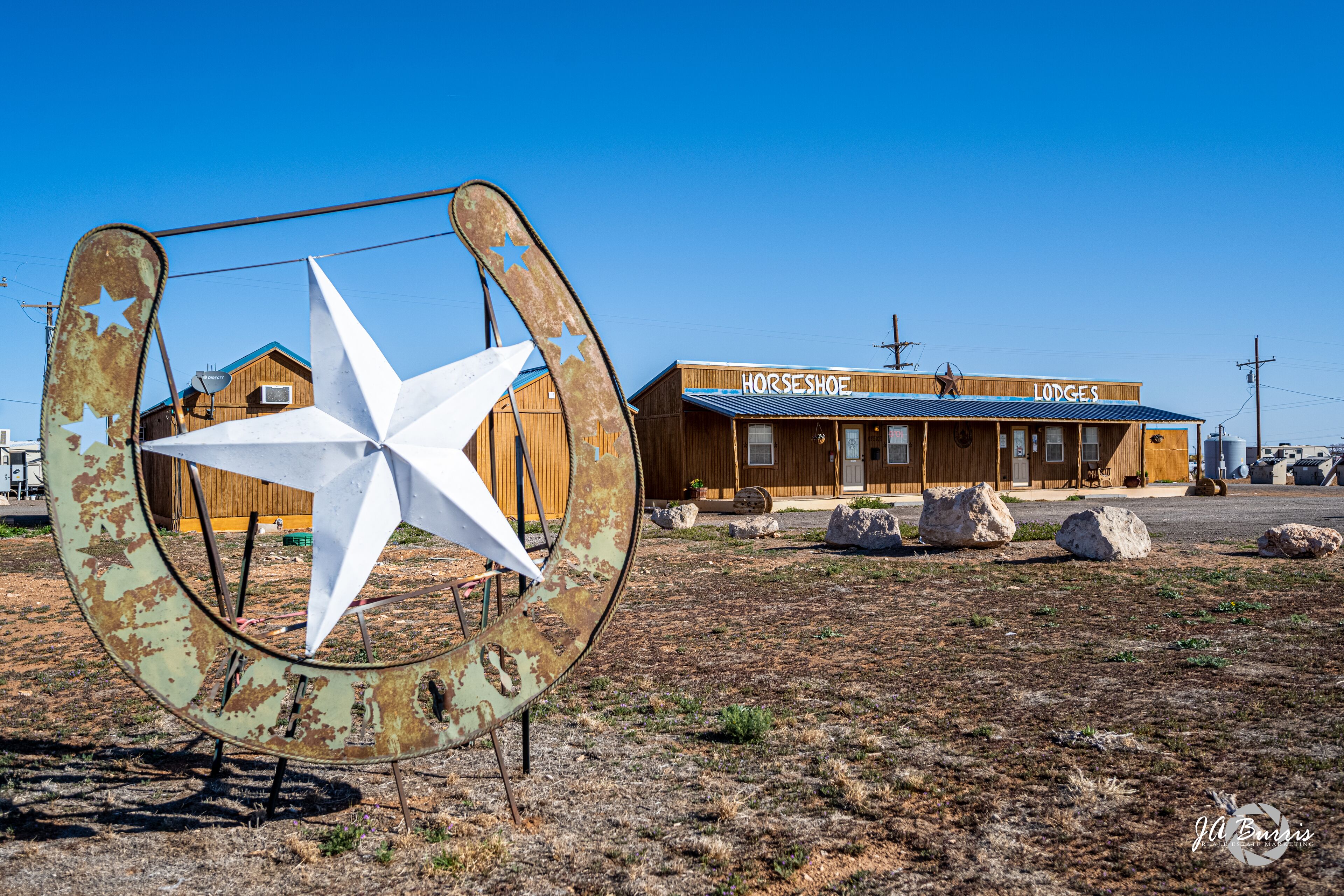 Horseshoe Lodges Cabins & RV Park