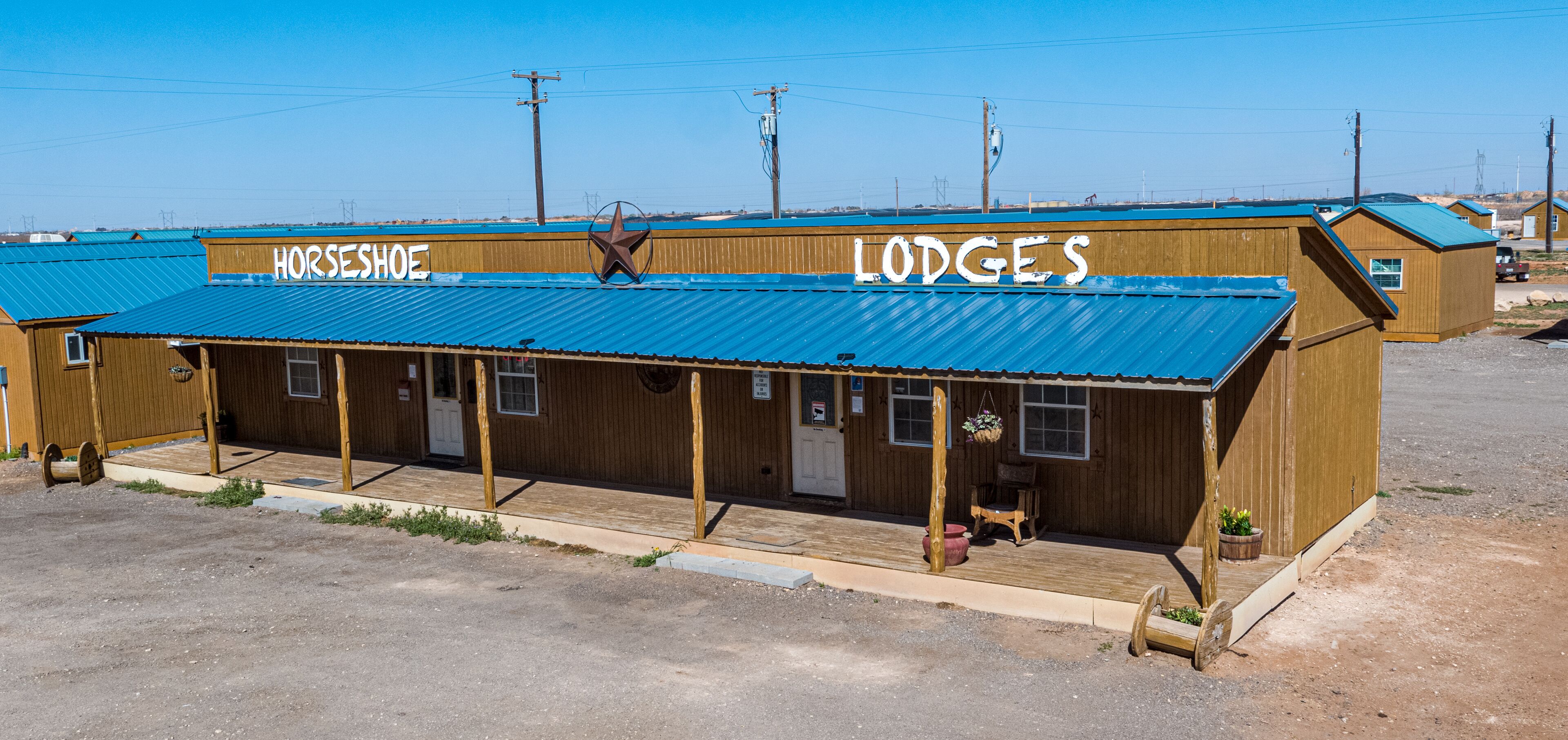 Horseshoe Lodges Cabins & RV Park