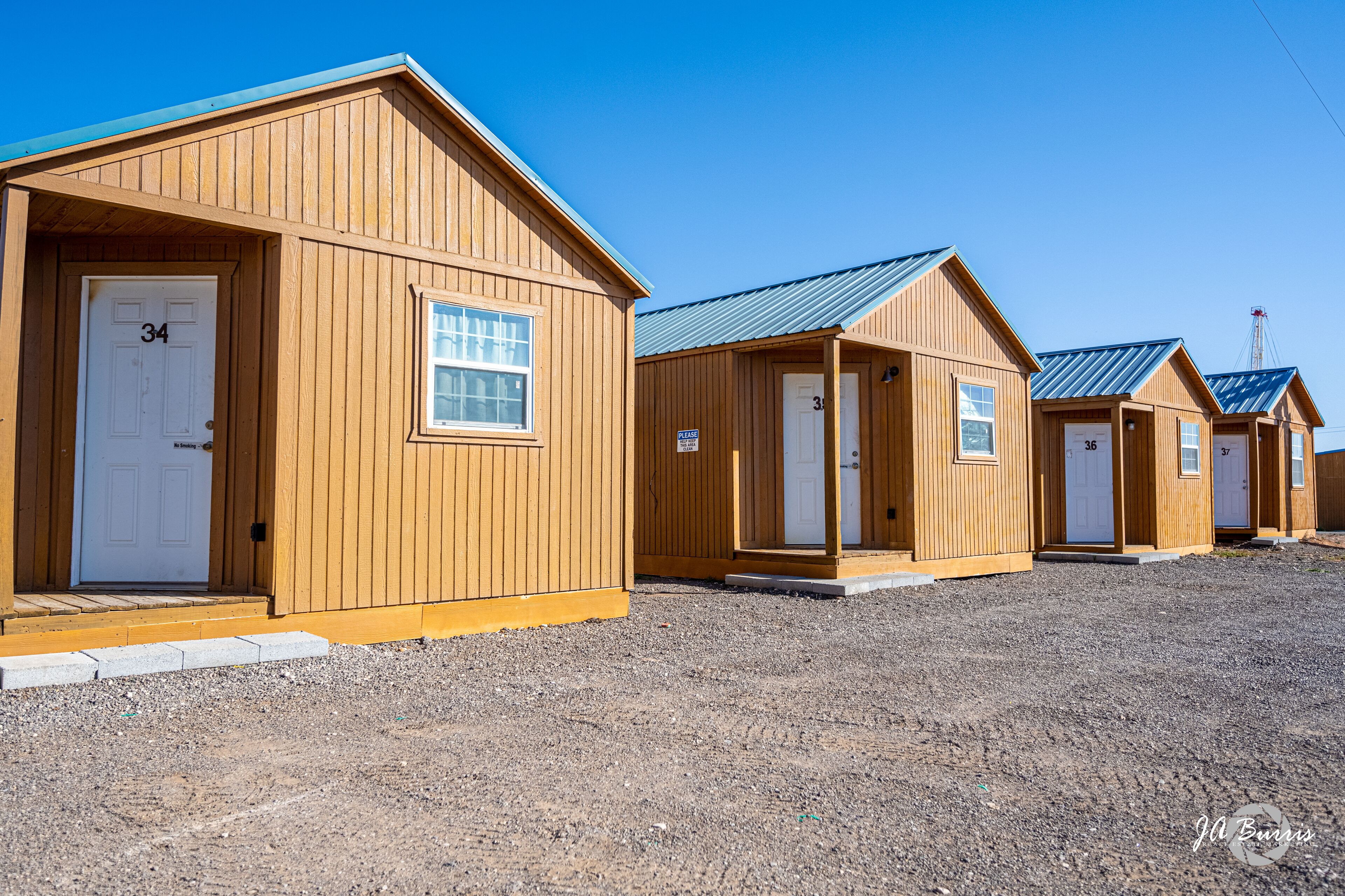 Horseshoe Lodges Cabins & RV Park