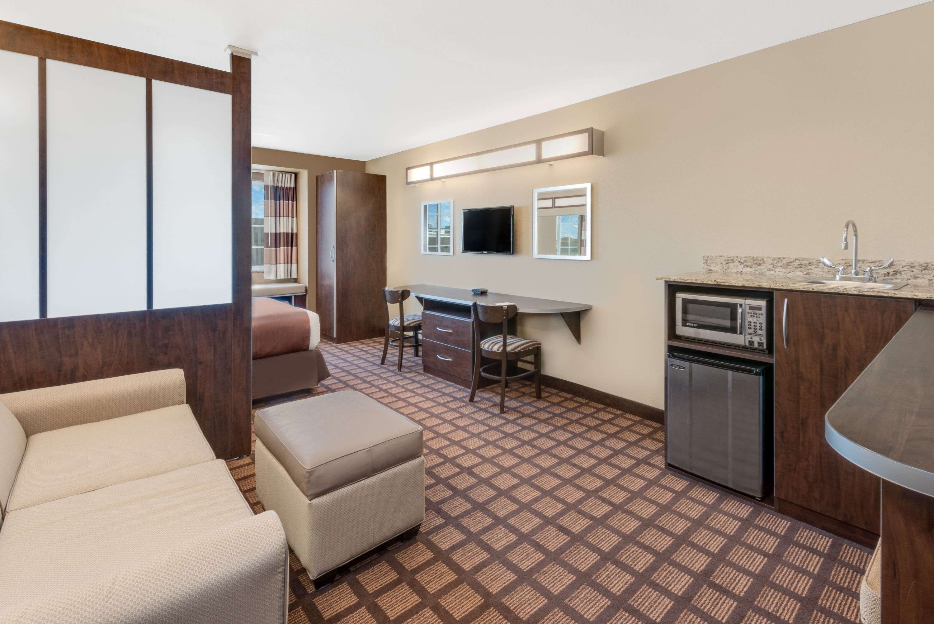 Microtel Inn & Suites by Wyndham Midland