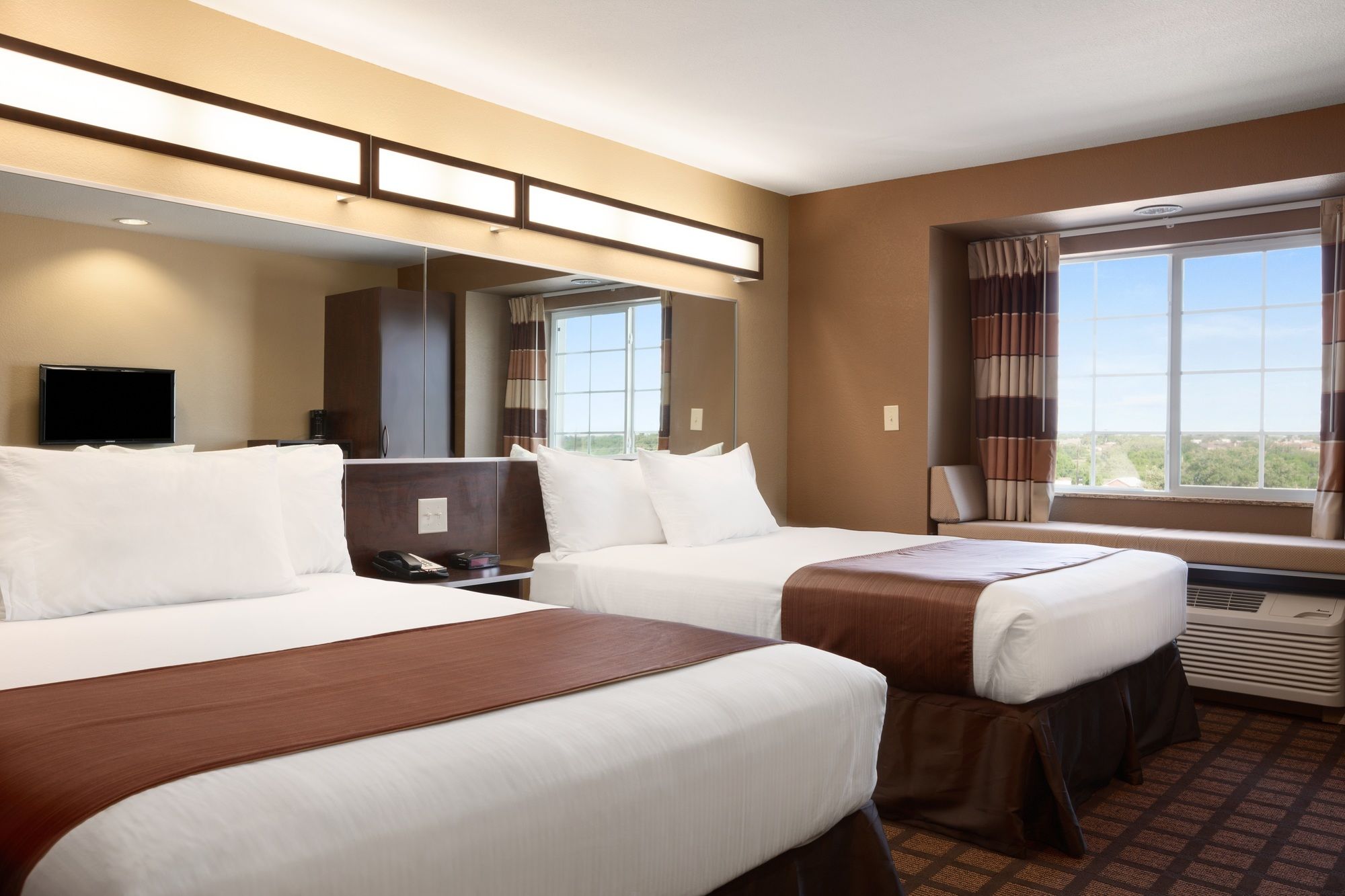 Microtel Inn & Suites by Wyndham Midland
