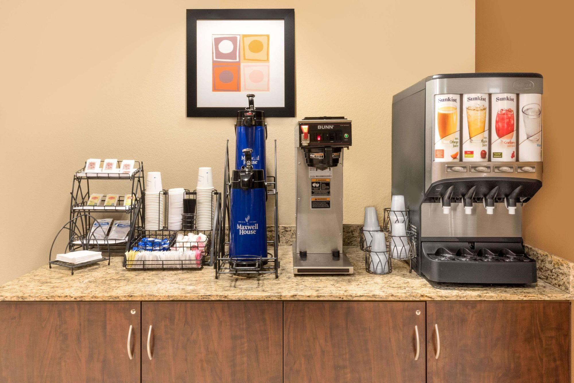 Microtel Inn & Suites by Wyndham Midland