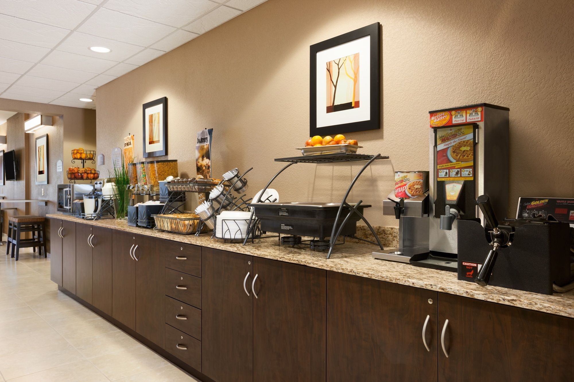 Microtel Inn & Suites by Wyndham Midland
