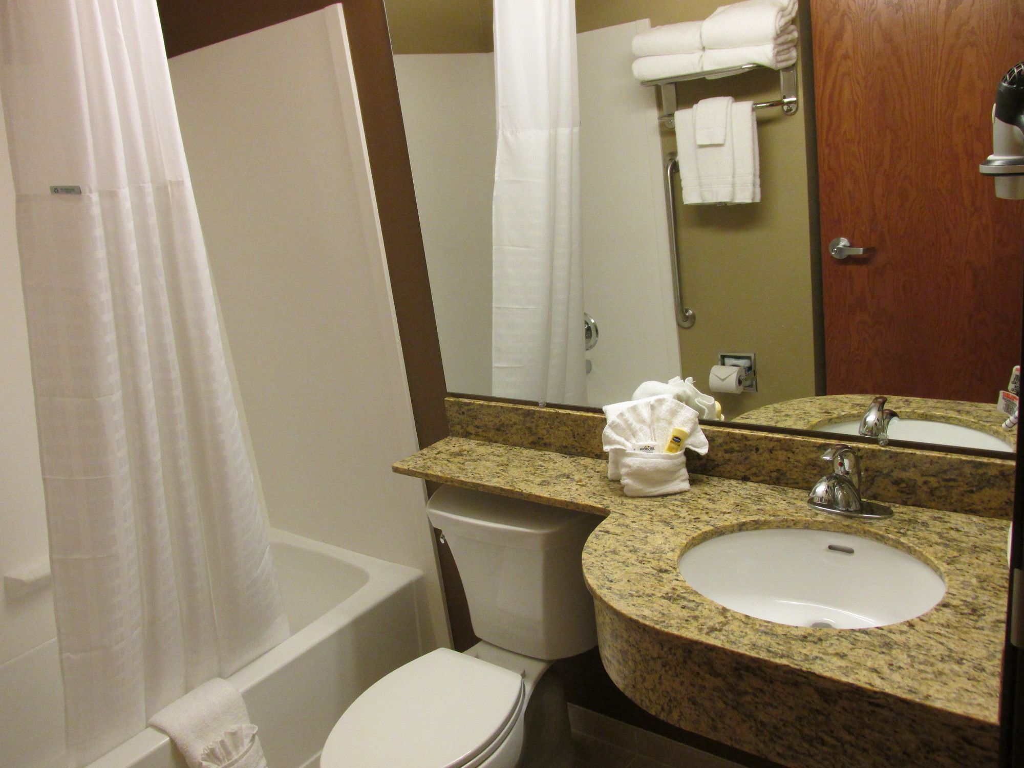 Microtel Inn & Suites by Wyndham Midland