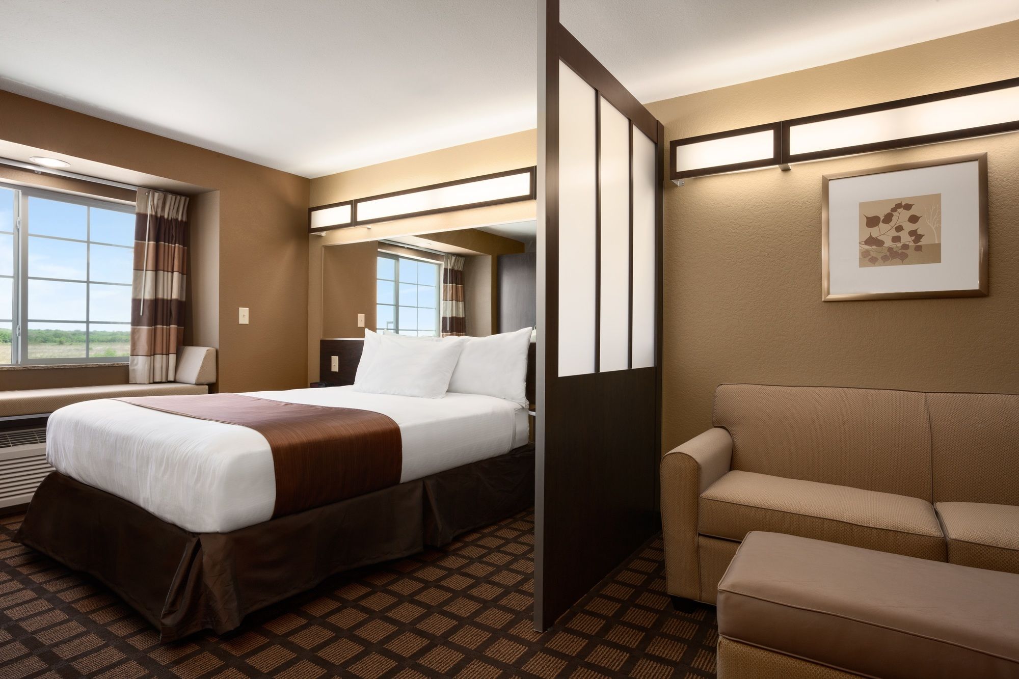 Microtel Inn & Suites by Wyndham Midland