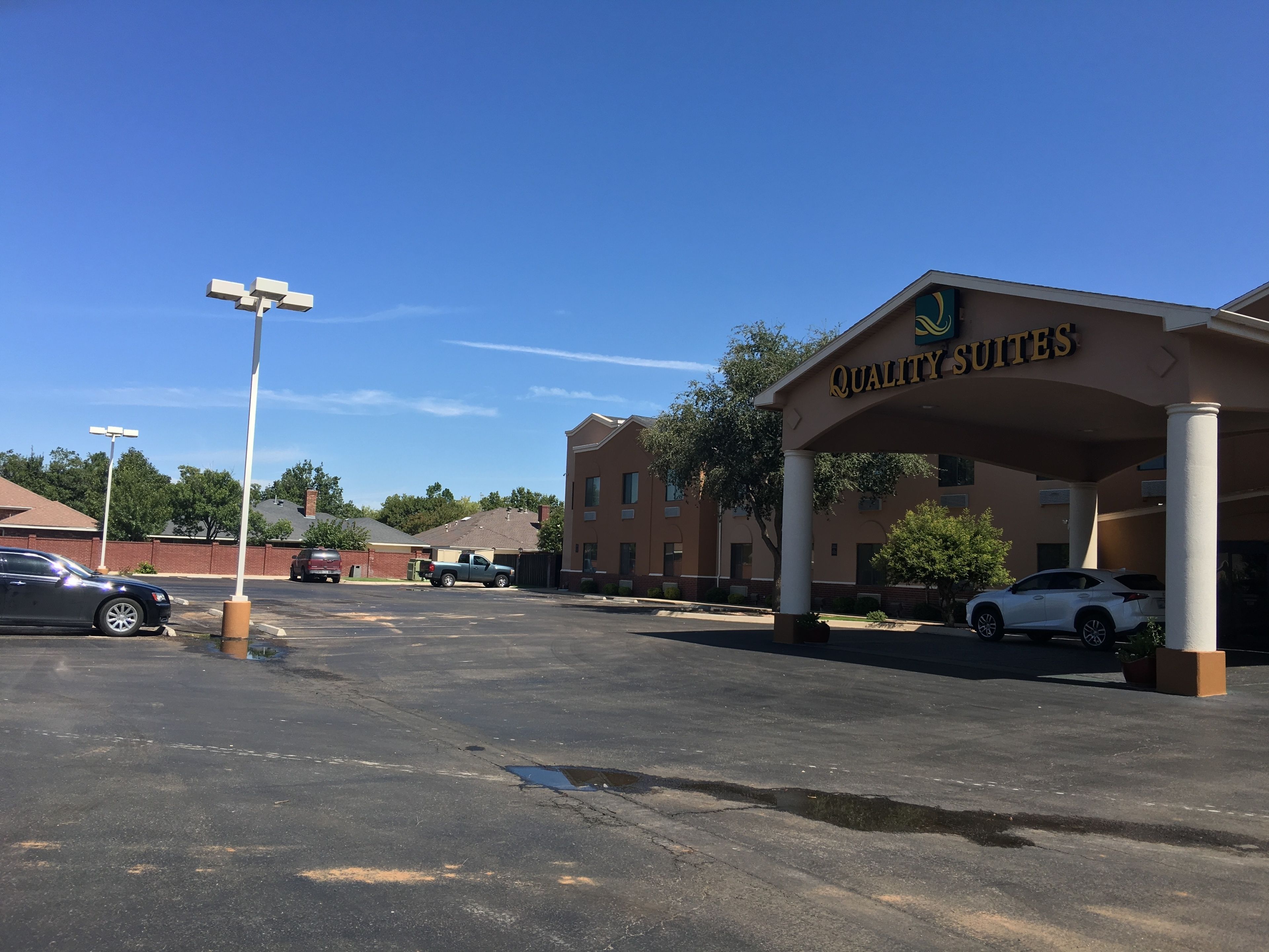 Quality Suites Midland