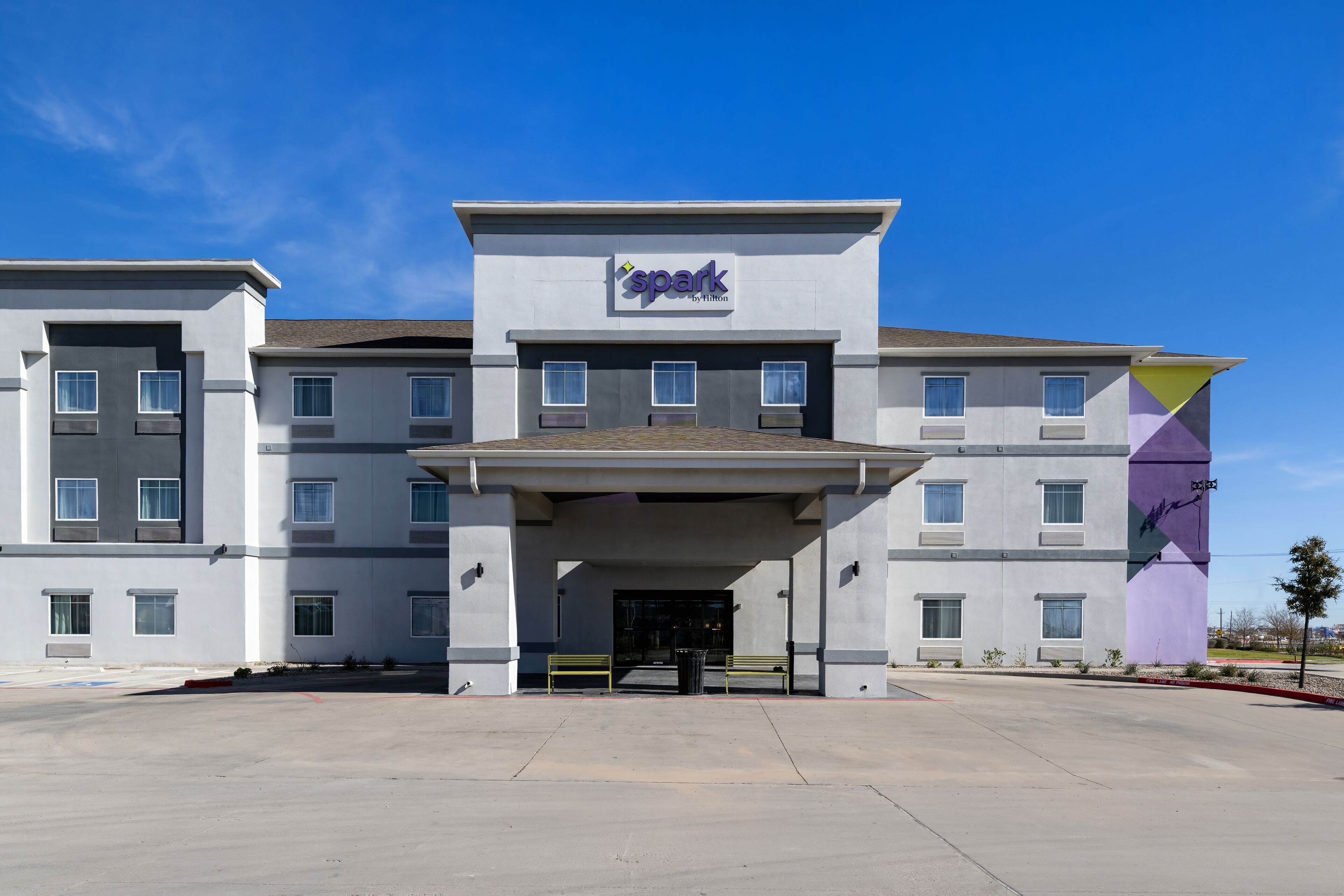 Spark by Hilton Midland South