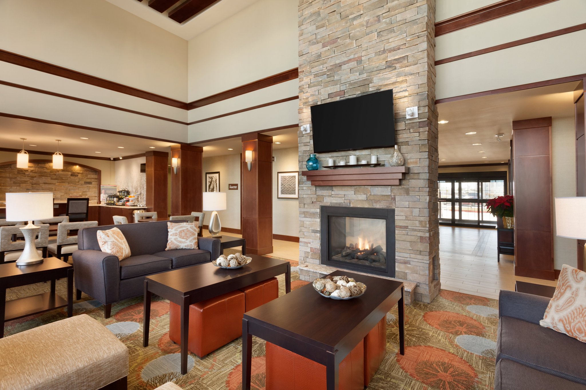 Staybridge Suites Midland