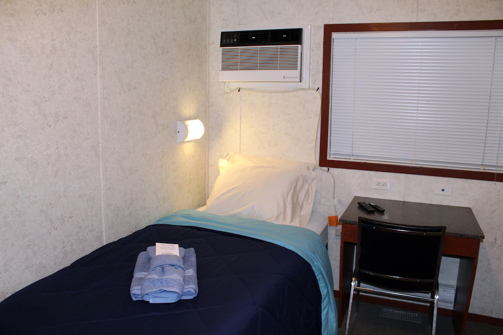 Target Hospitality-Midland Lodge
