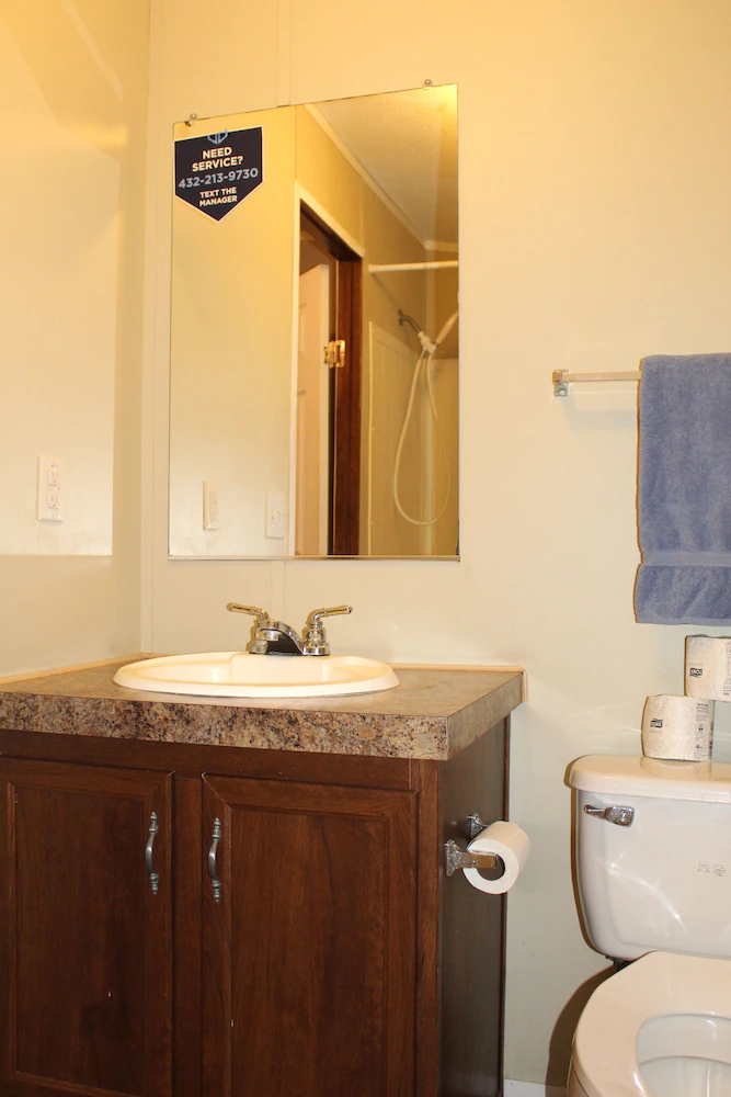 Target Hospitality-Midland Lodge