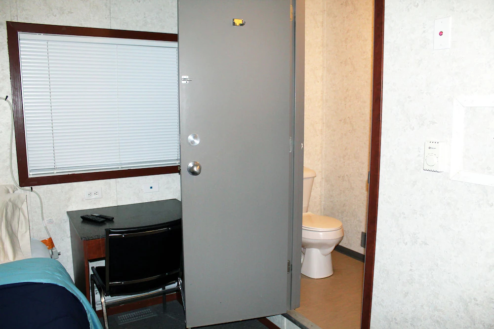 Target Hospitality-Midland Lodge