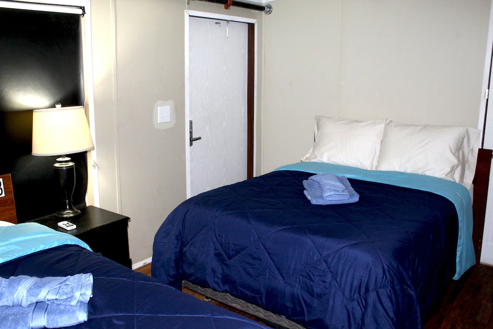 Target Hospitality-Midland Lodge