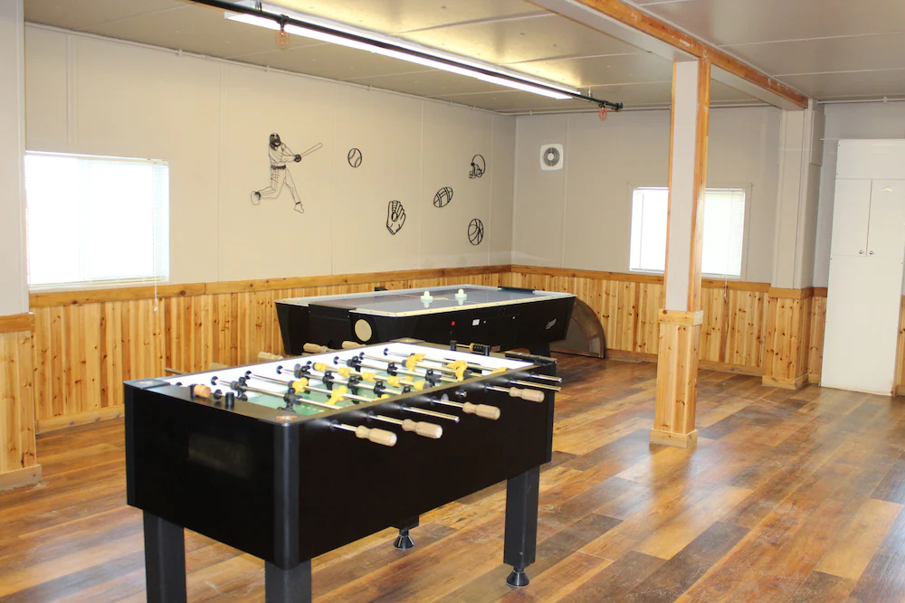 Target Hospitality-Midland Lodge