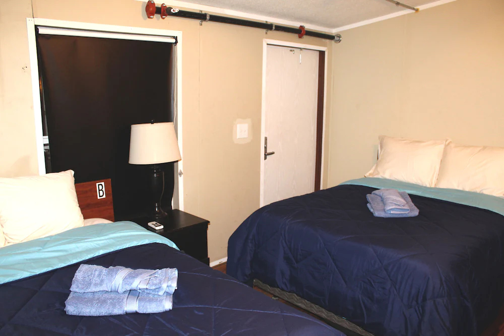 Target Hospitality-Midland Lodge