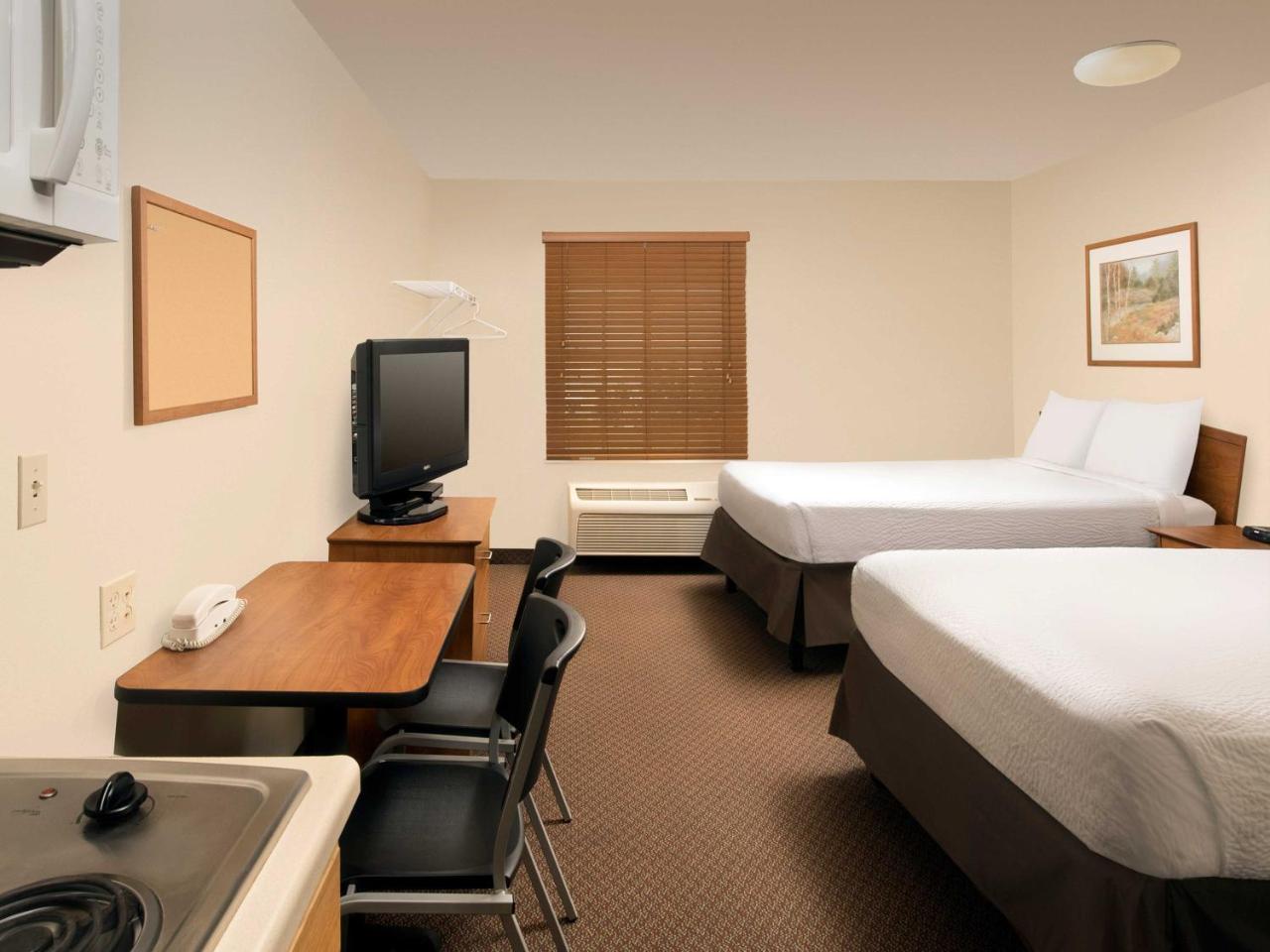WoodSpring Suites Midland