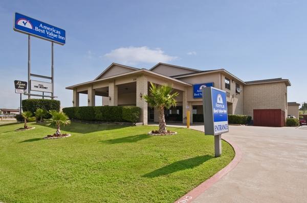 Americas Best Value Inn-Midlothian/Cedar Hill
