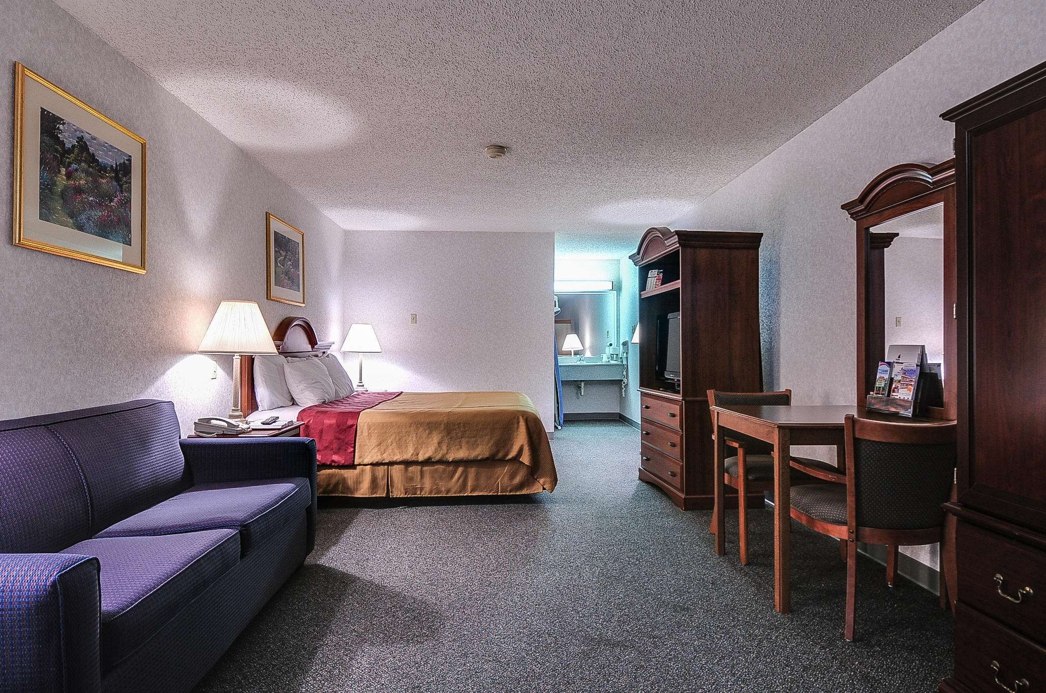 Americas Best Value Inn-Midlothian/Cedar Hill