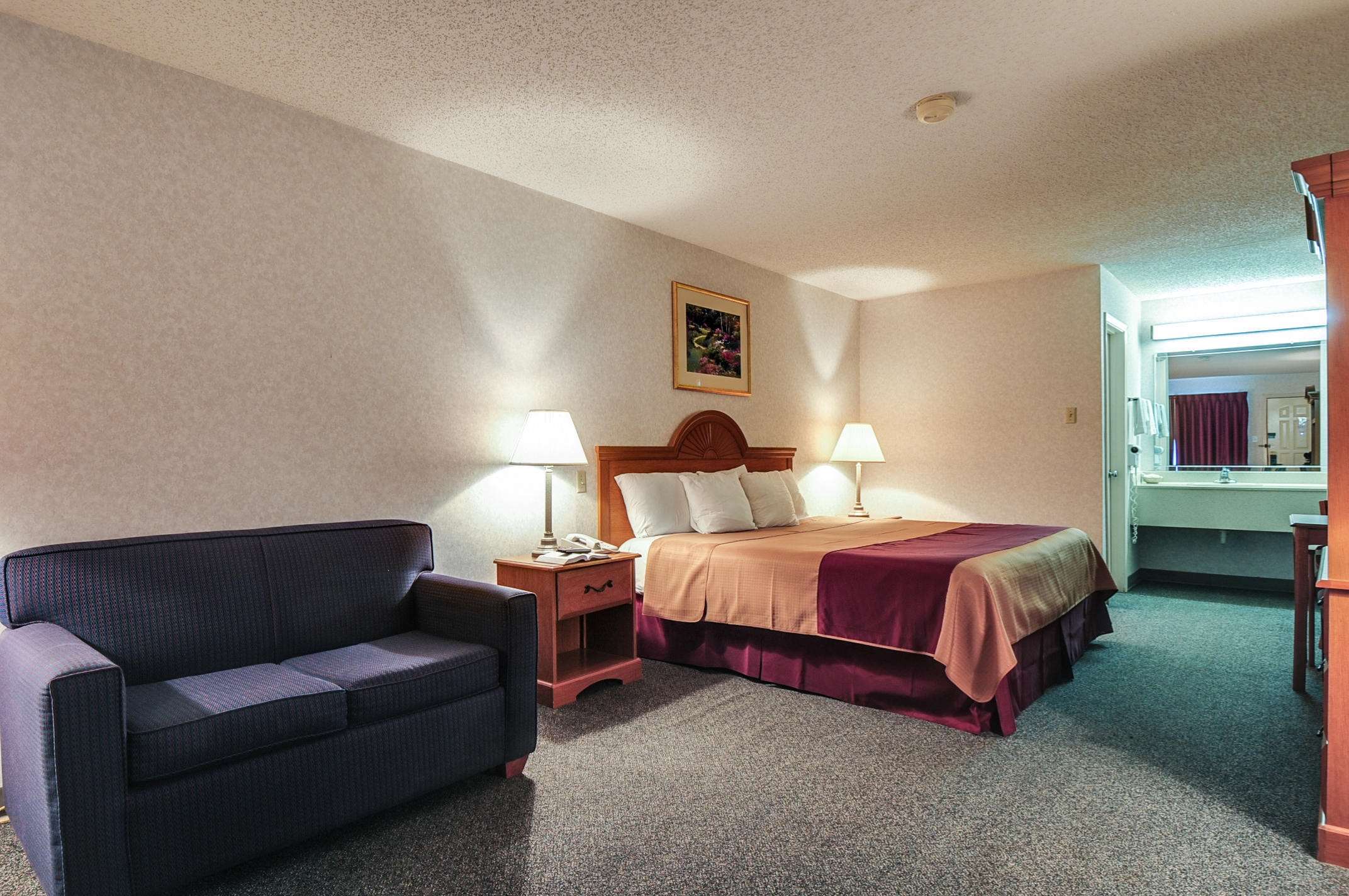 Americas Best Value Inn-Midlothian/Cedar Hill
