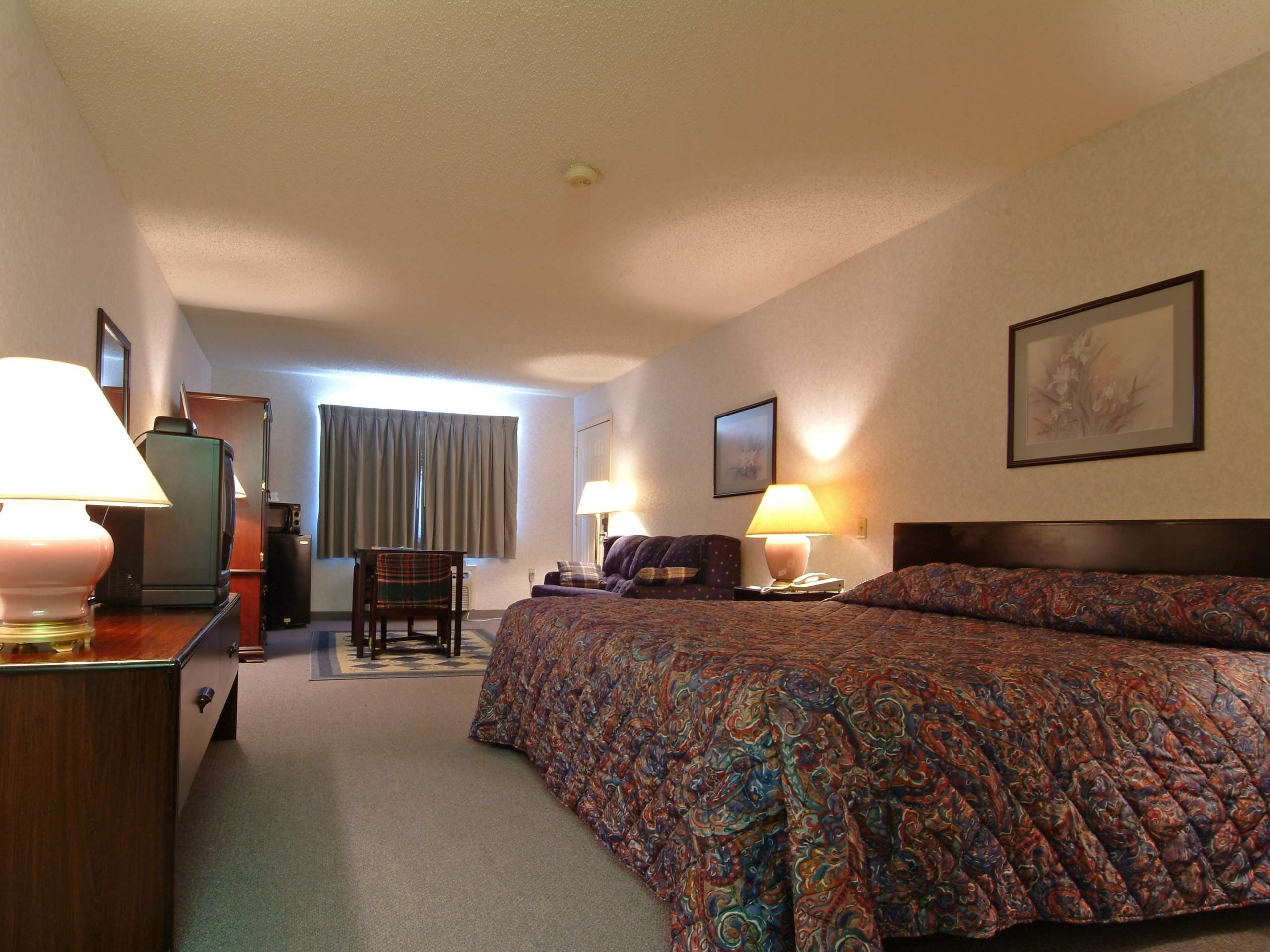 Americas Best Value Inn-Midlothian/Cedar Hill