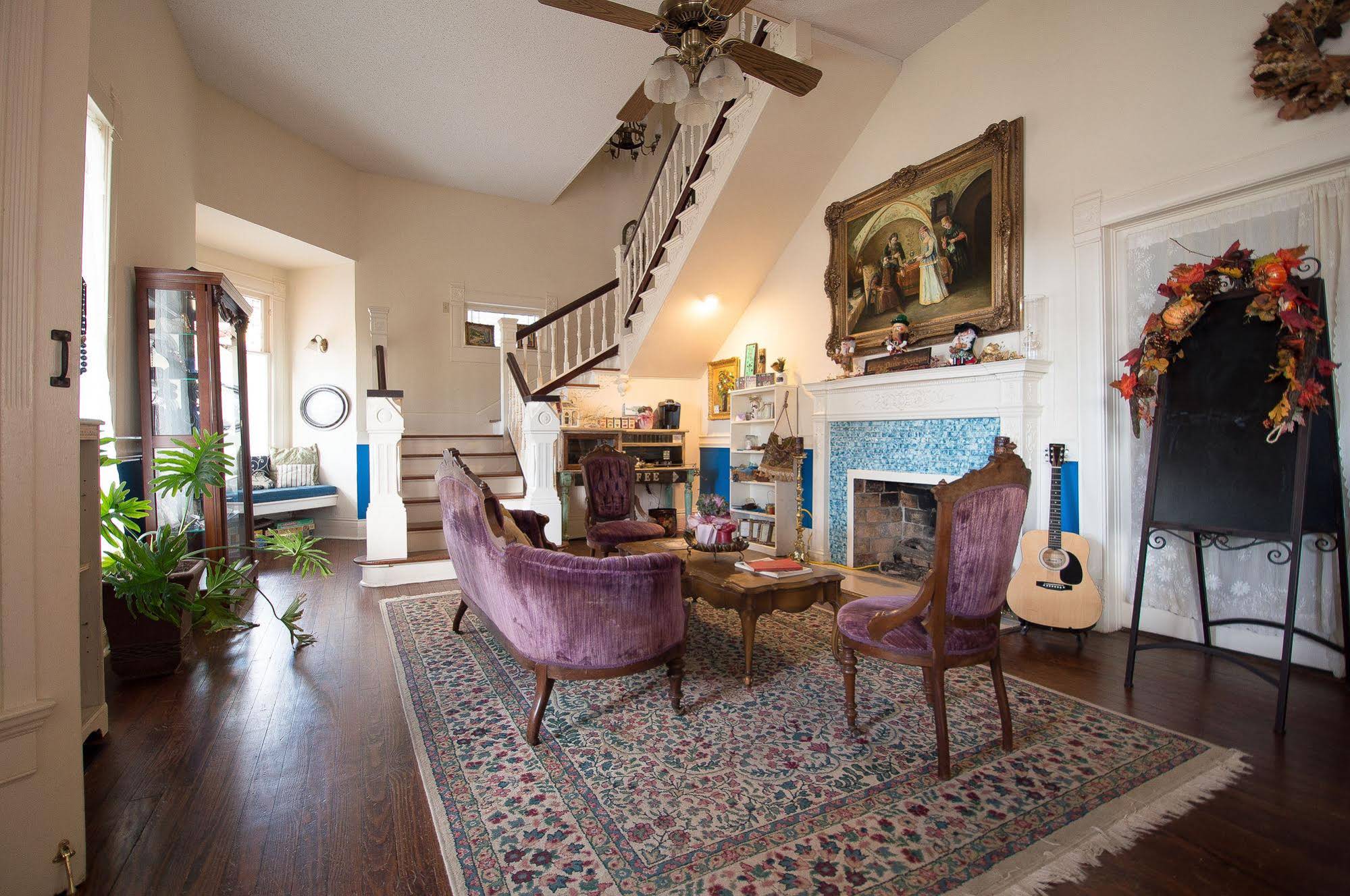 Munzesheimer Manor Bed & Breakfast